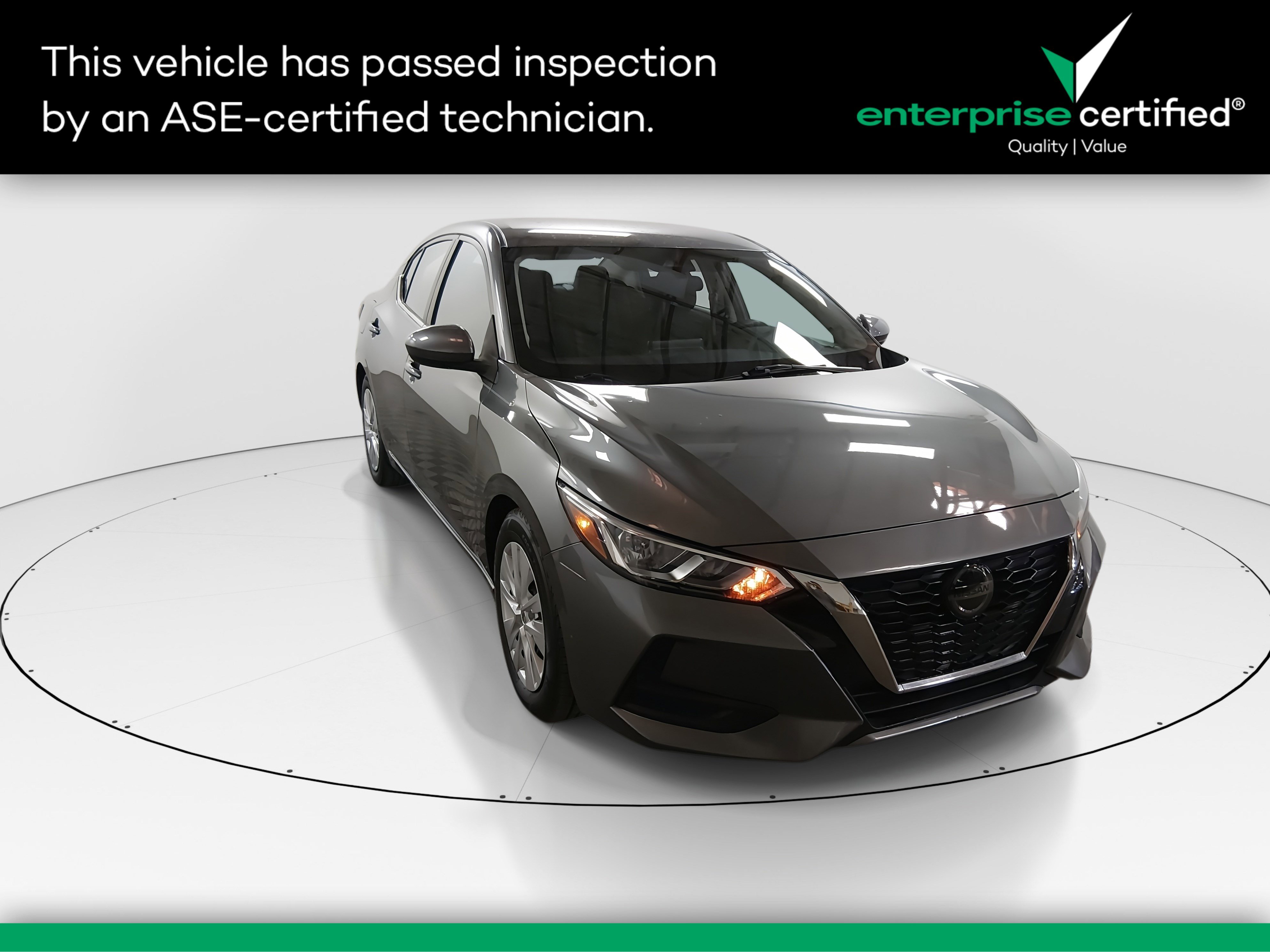 Used 2023 Nissan Sentra S CVT