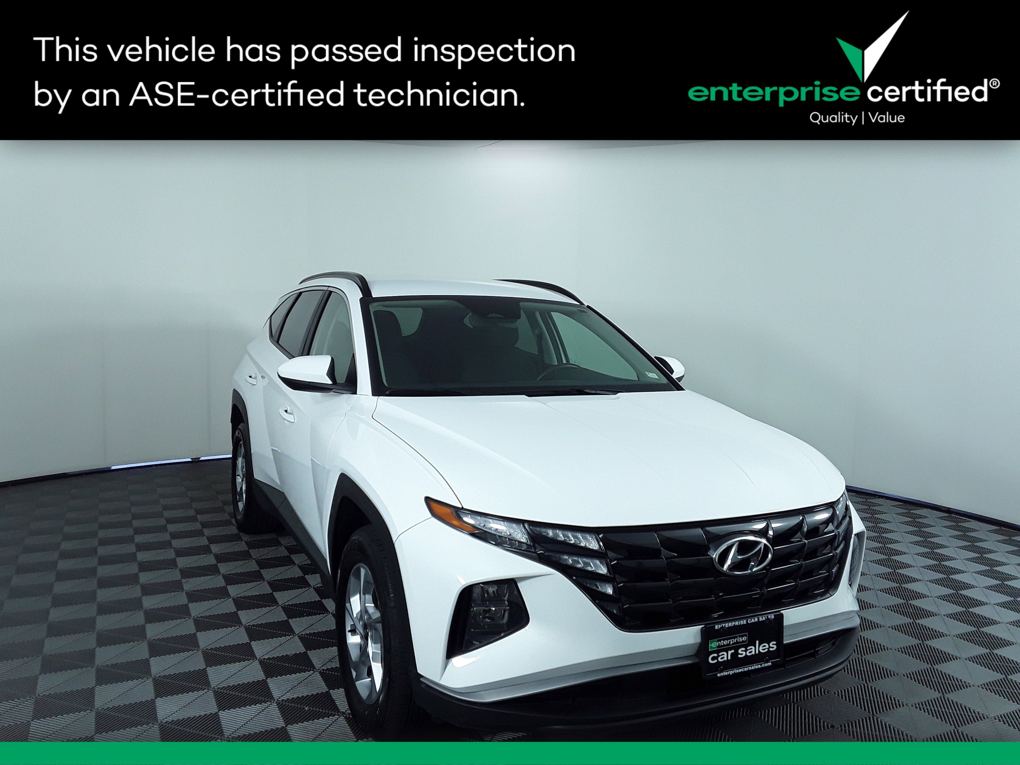 2024 Hyundai Tucson SEL AWD