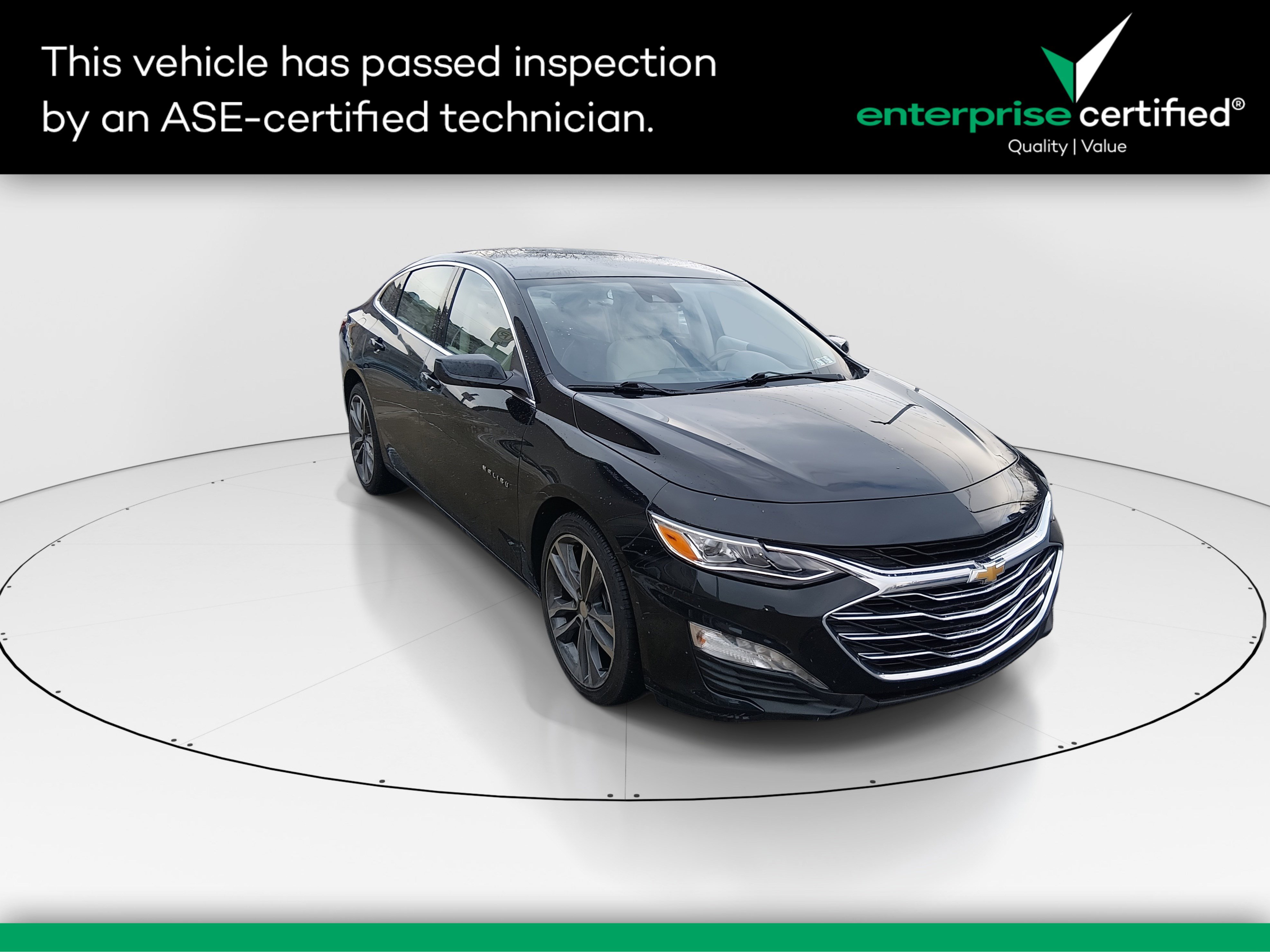 Used 2024 Chevrolet Malibu 4dr Sdn 2LT