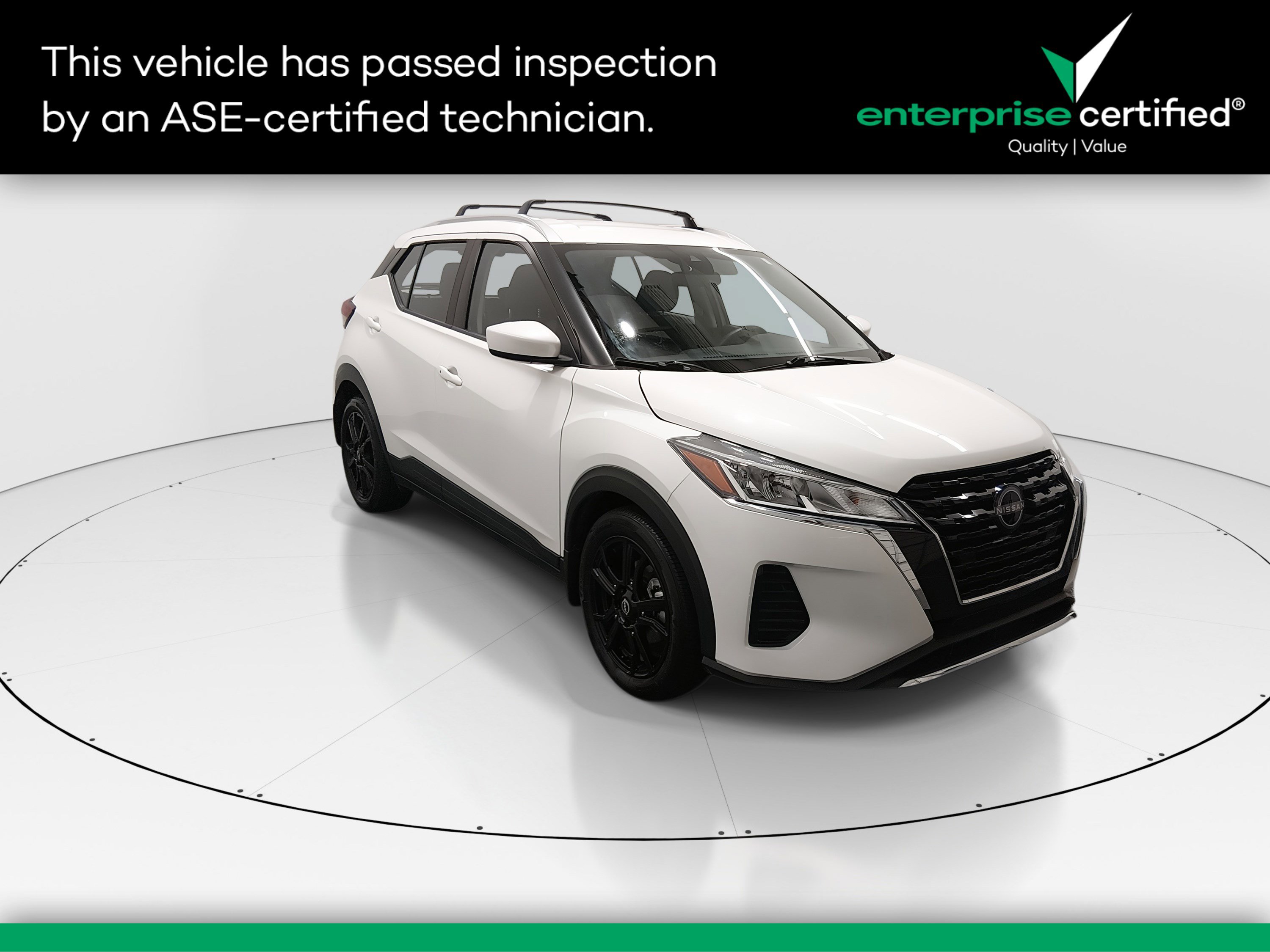 Used 2023 Nissan Kicks SV FWD