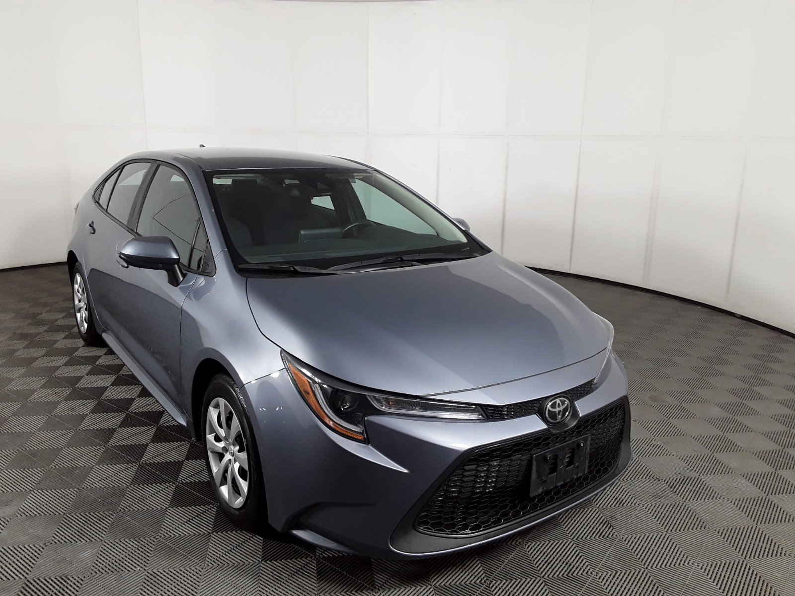 2022 Toyota Corolla LE CVT