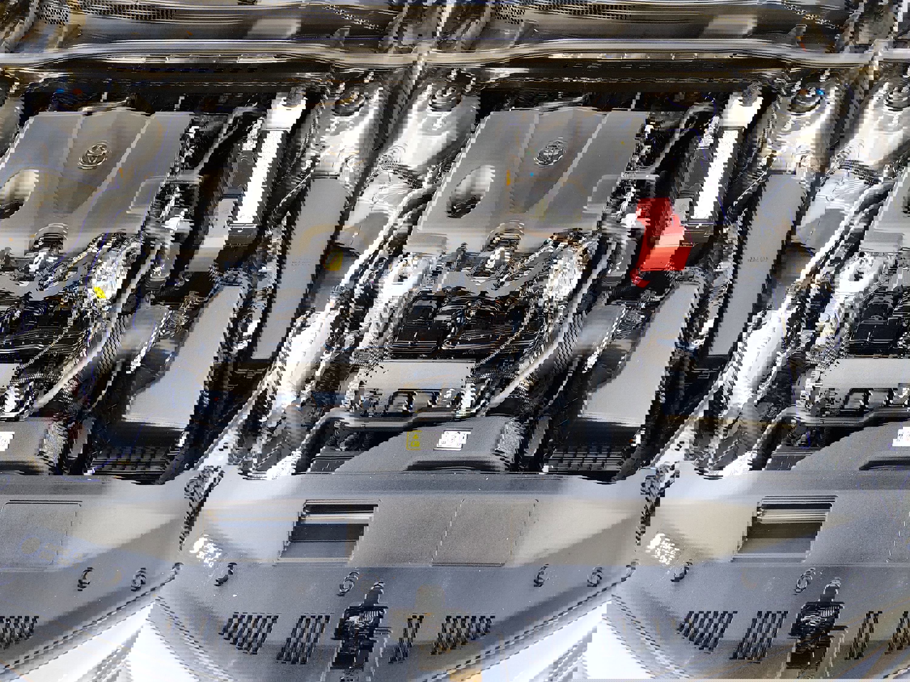 Image of Used 2023 Toyota Camry SE Auto