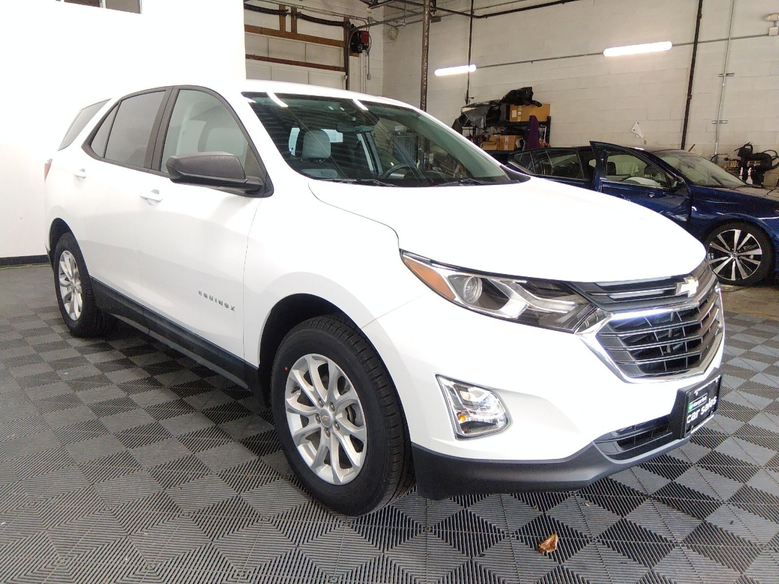 2020 Chevrolet Equinox AWD 4dr LS w/1LS