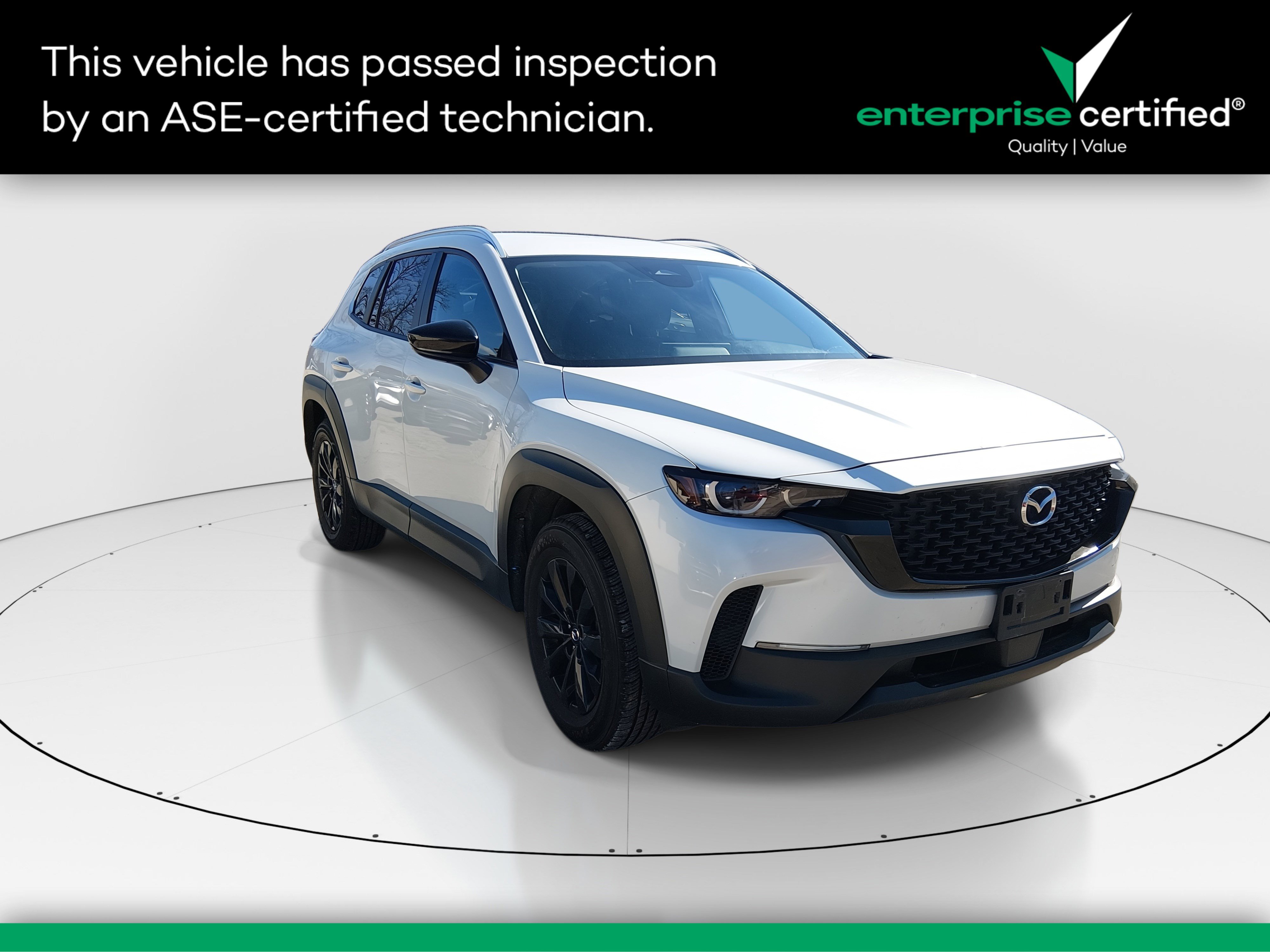 2025 Mazda CX-50 Preferred