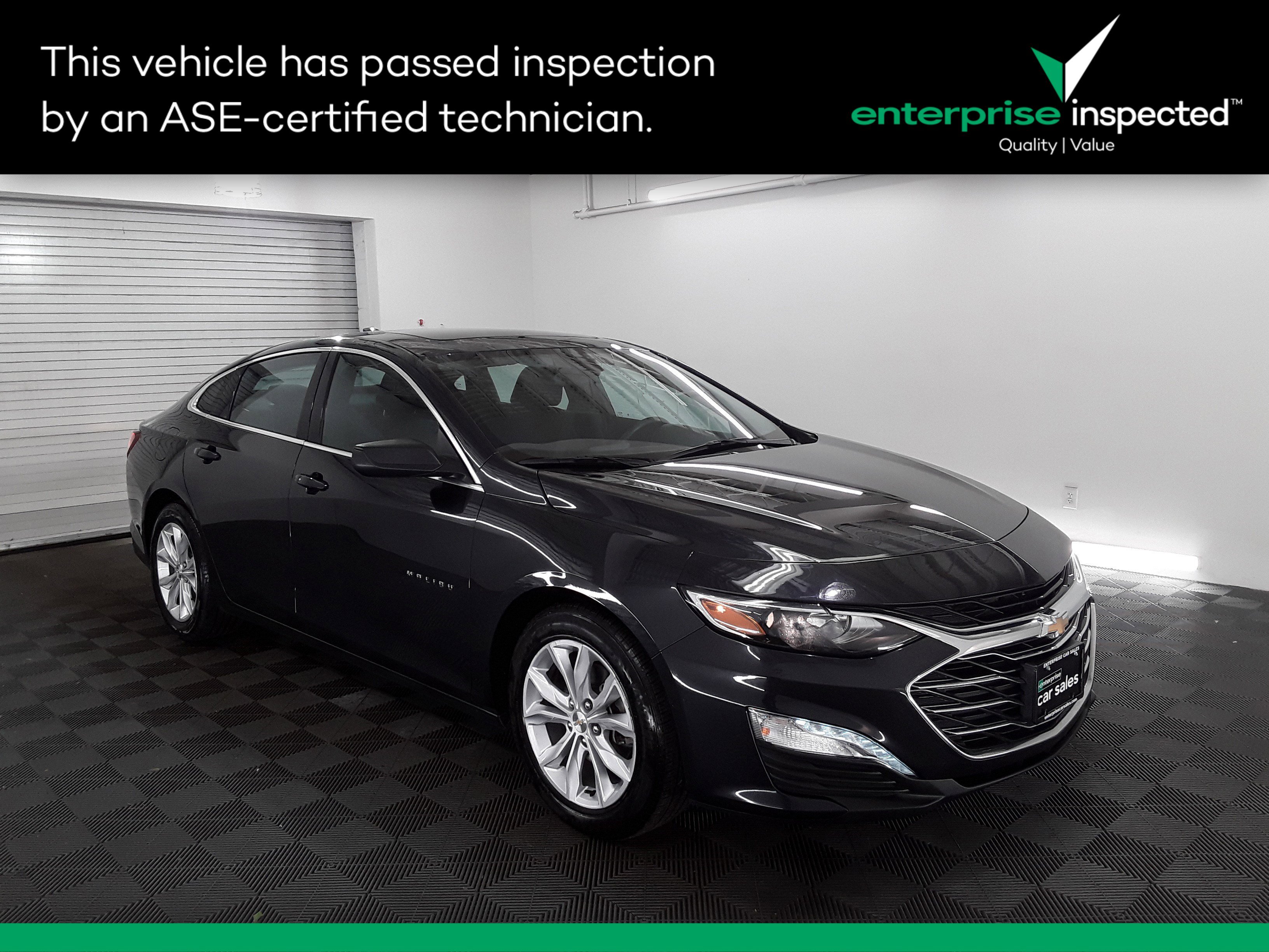 2022 Chevrolet Malibu 4dr Sdn LT