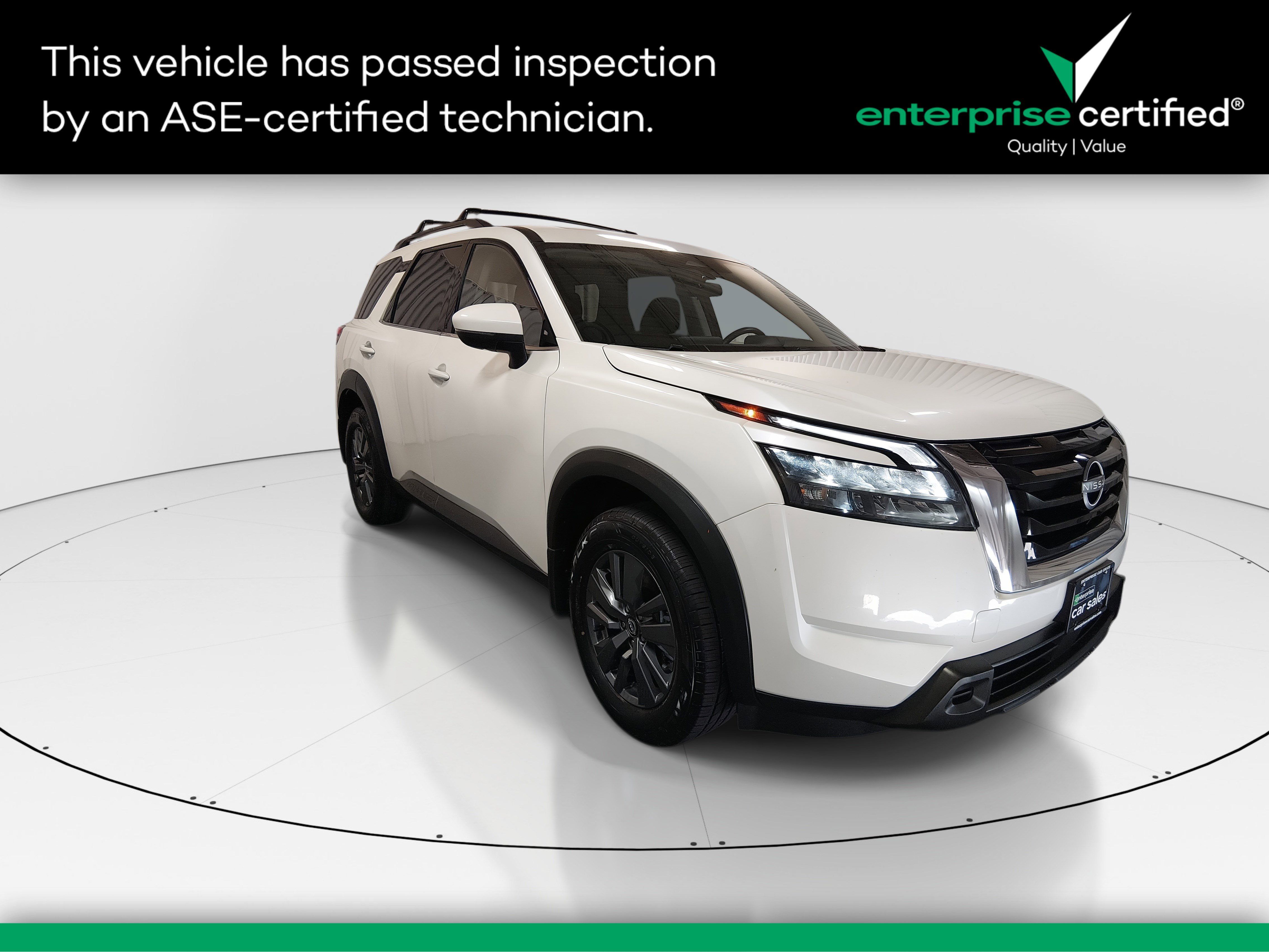 Used 2023 Nissan Pathfinder SV 4WD