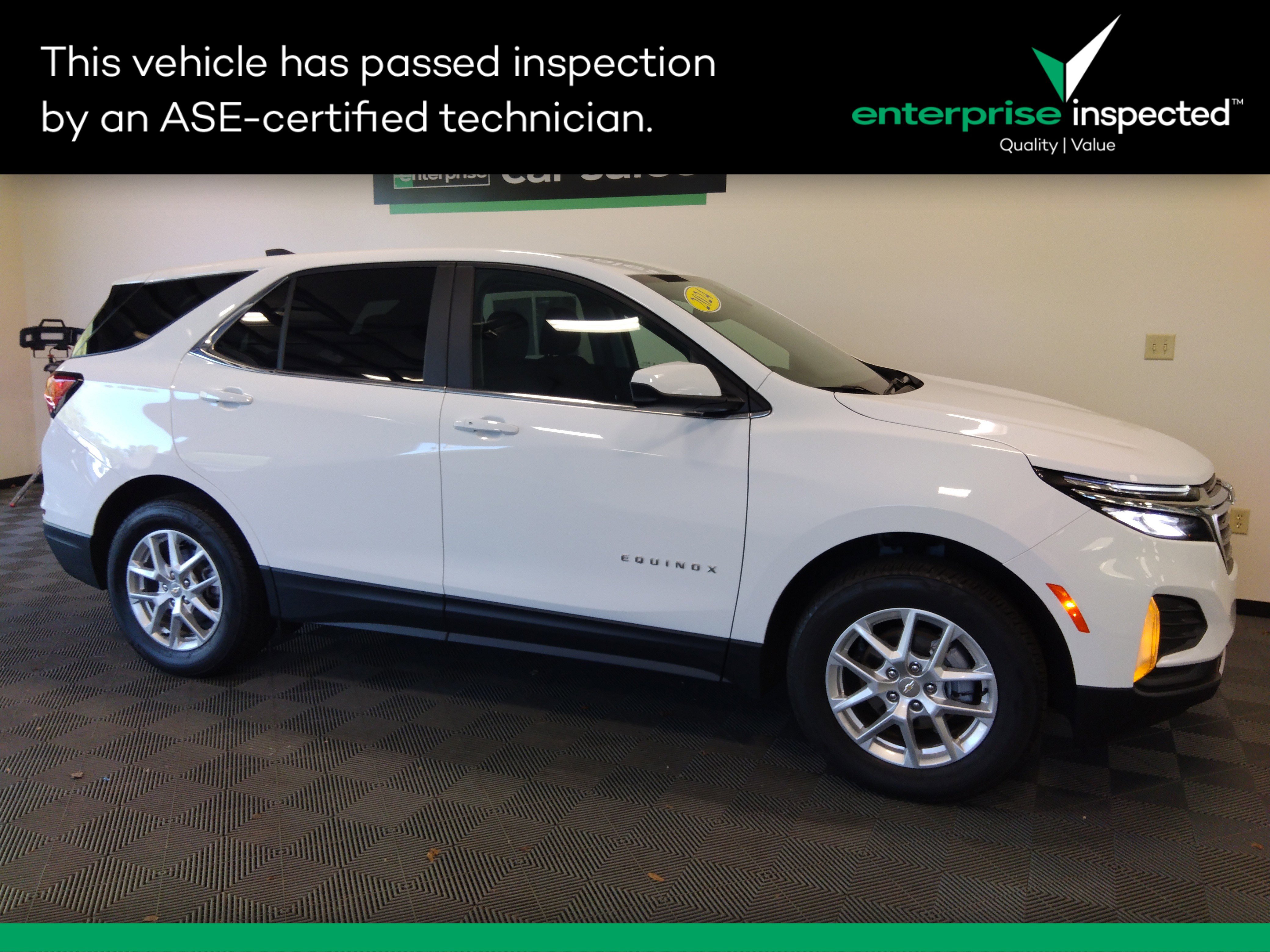2024 Chevrolet Equinox AWD 4dr LT w/1LT