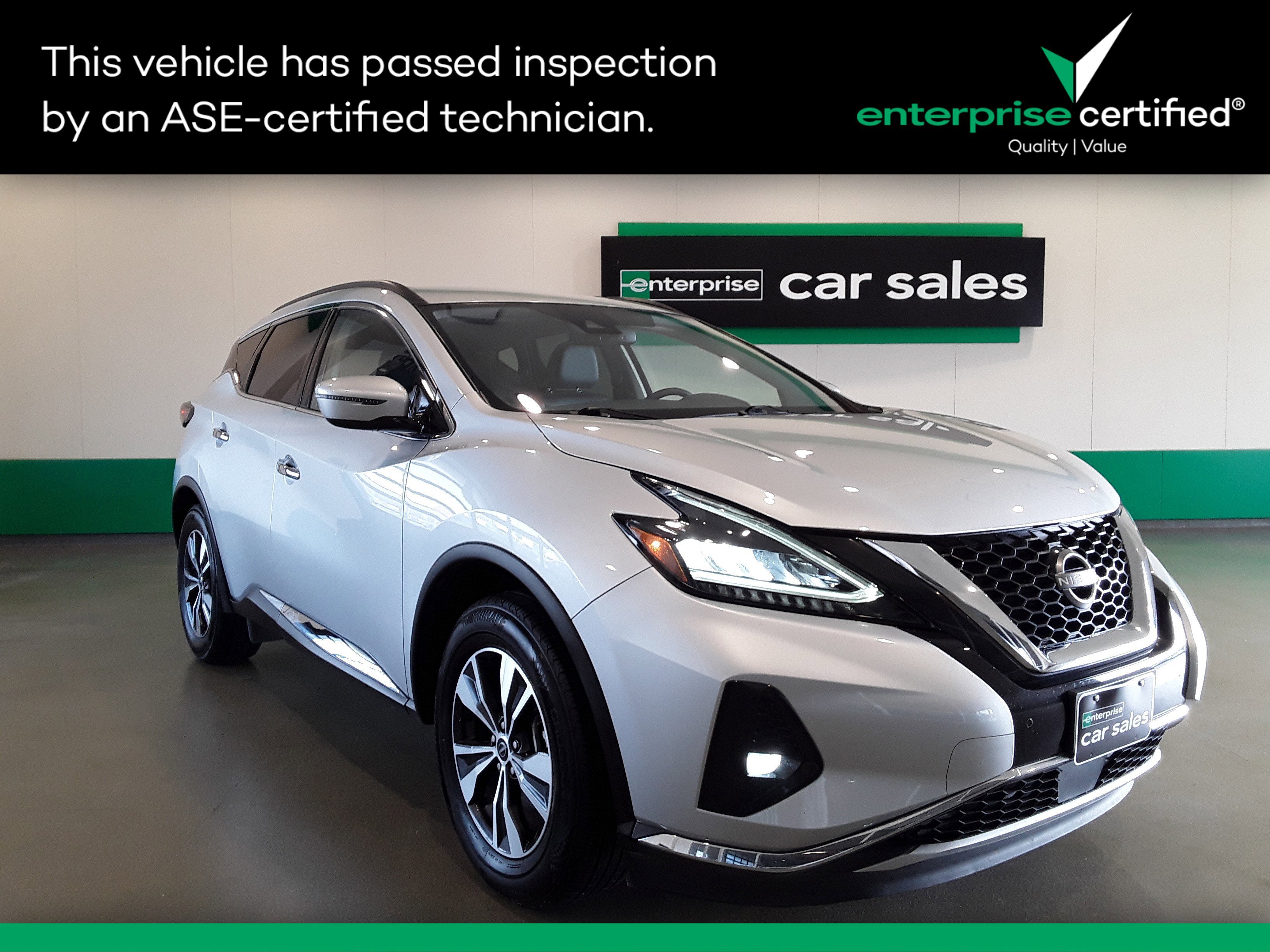 Used 2023 Nissan Murano SV