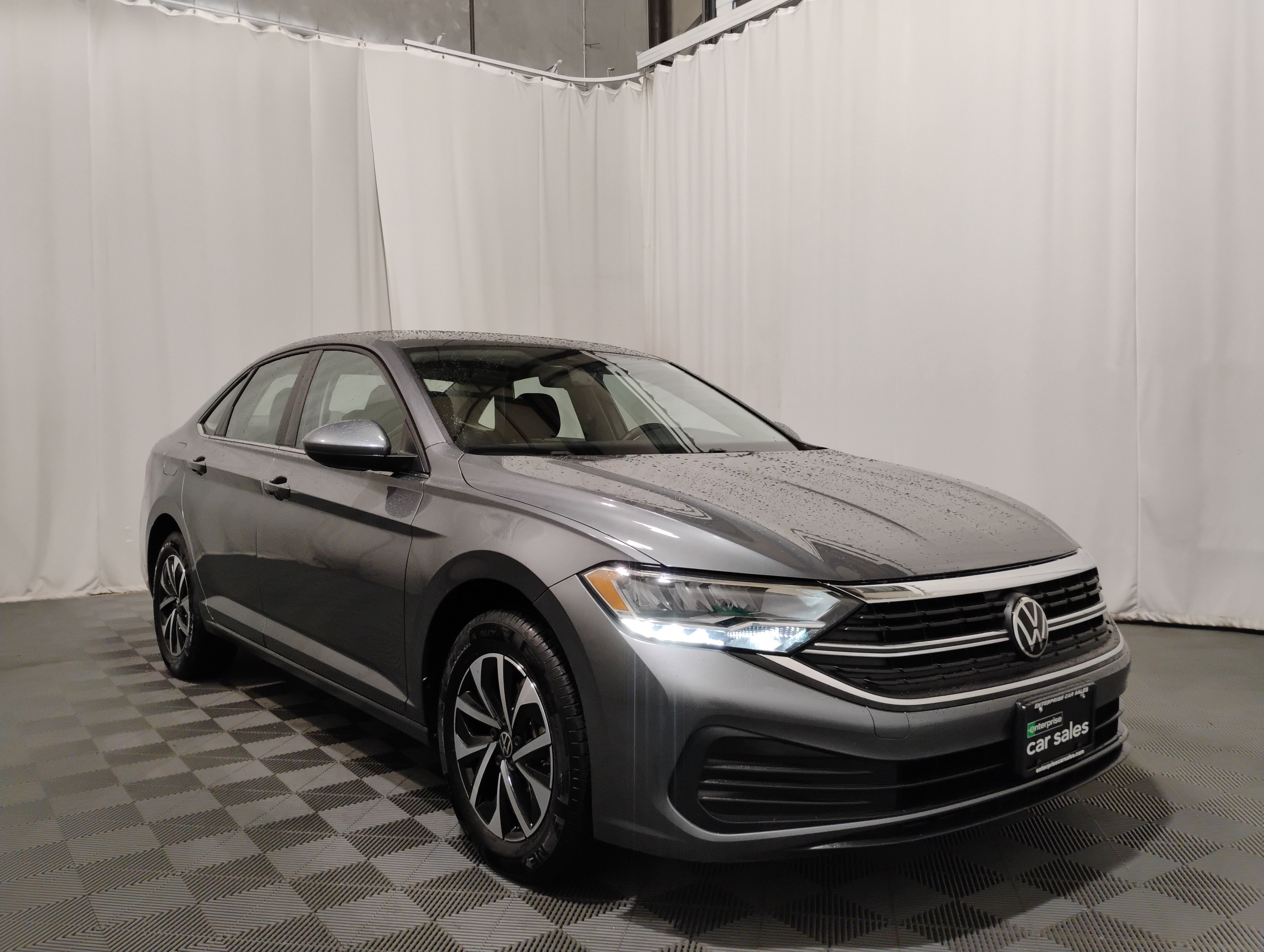 2024 Volkswagen Jetta S