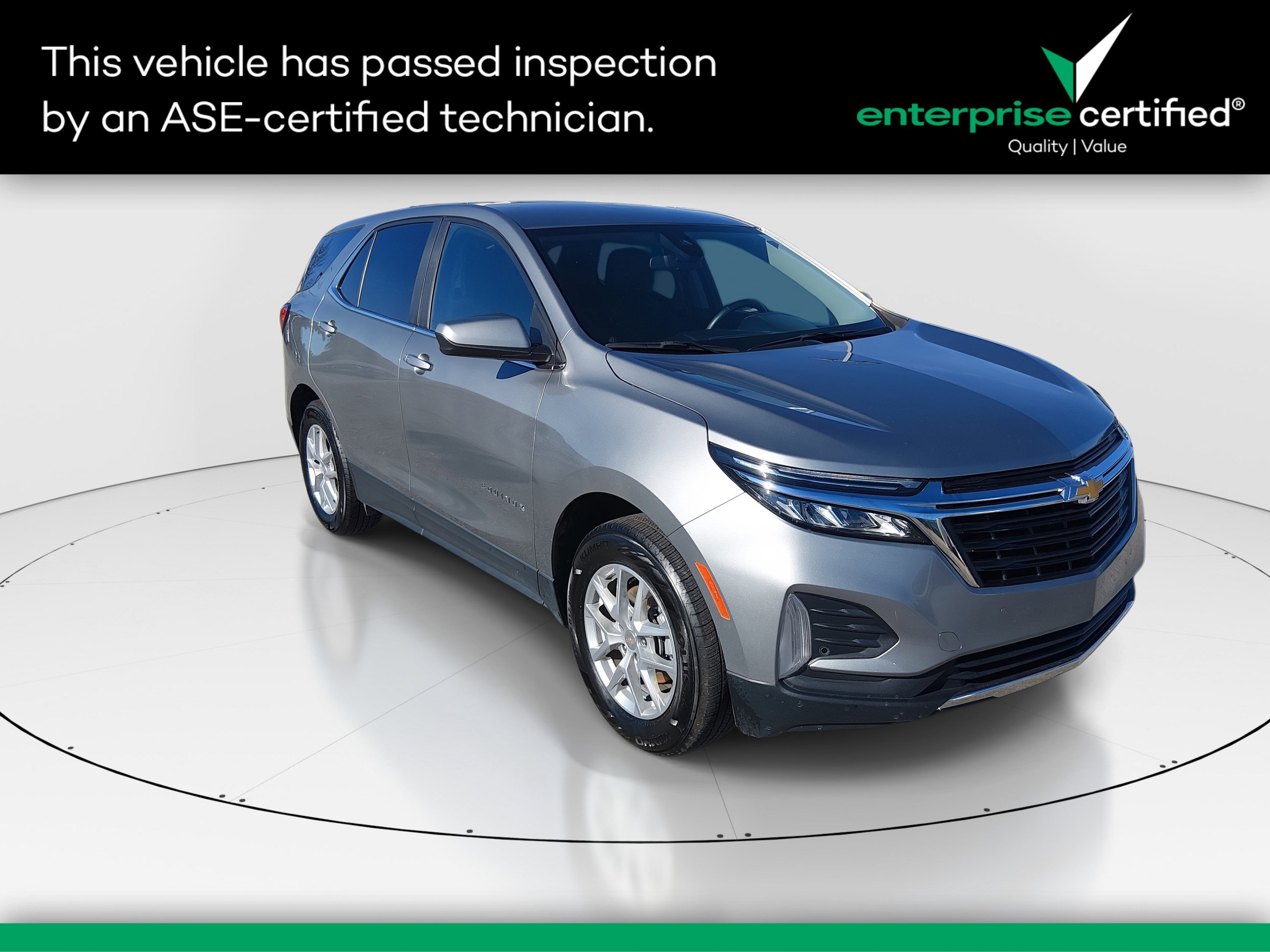 2024 Chevrolet Equinox LT's photo