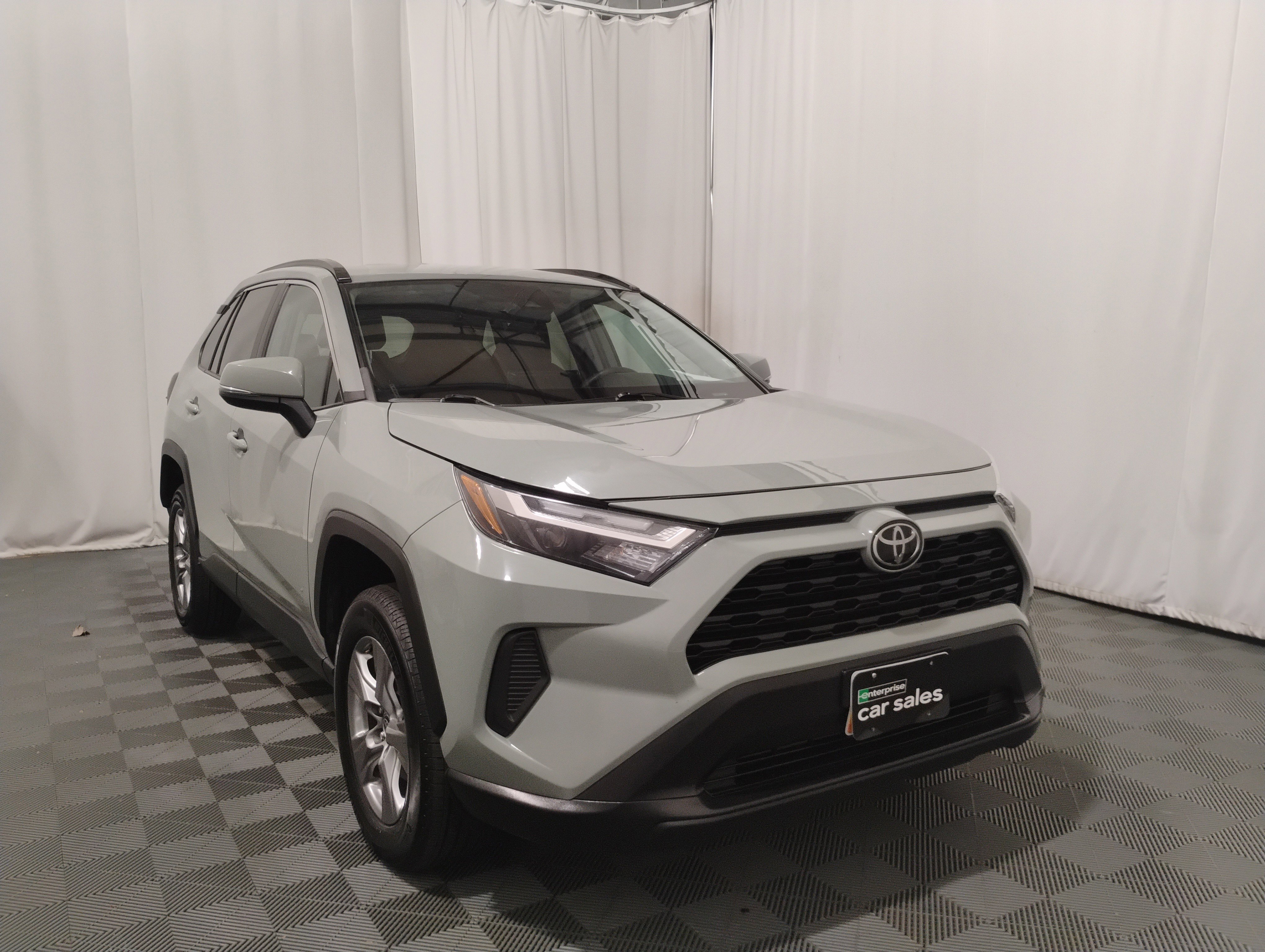 2023 Toyota RAV4 XLE AWD
