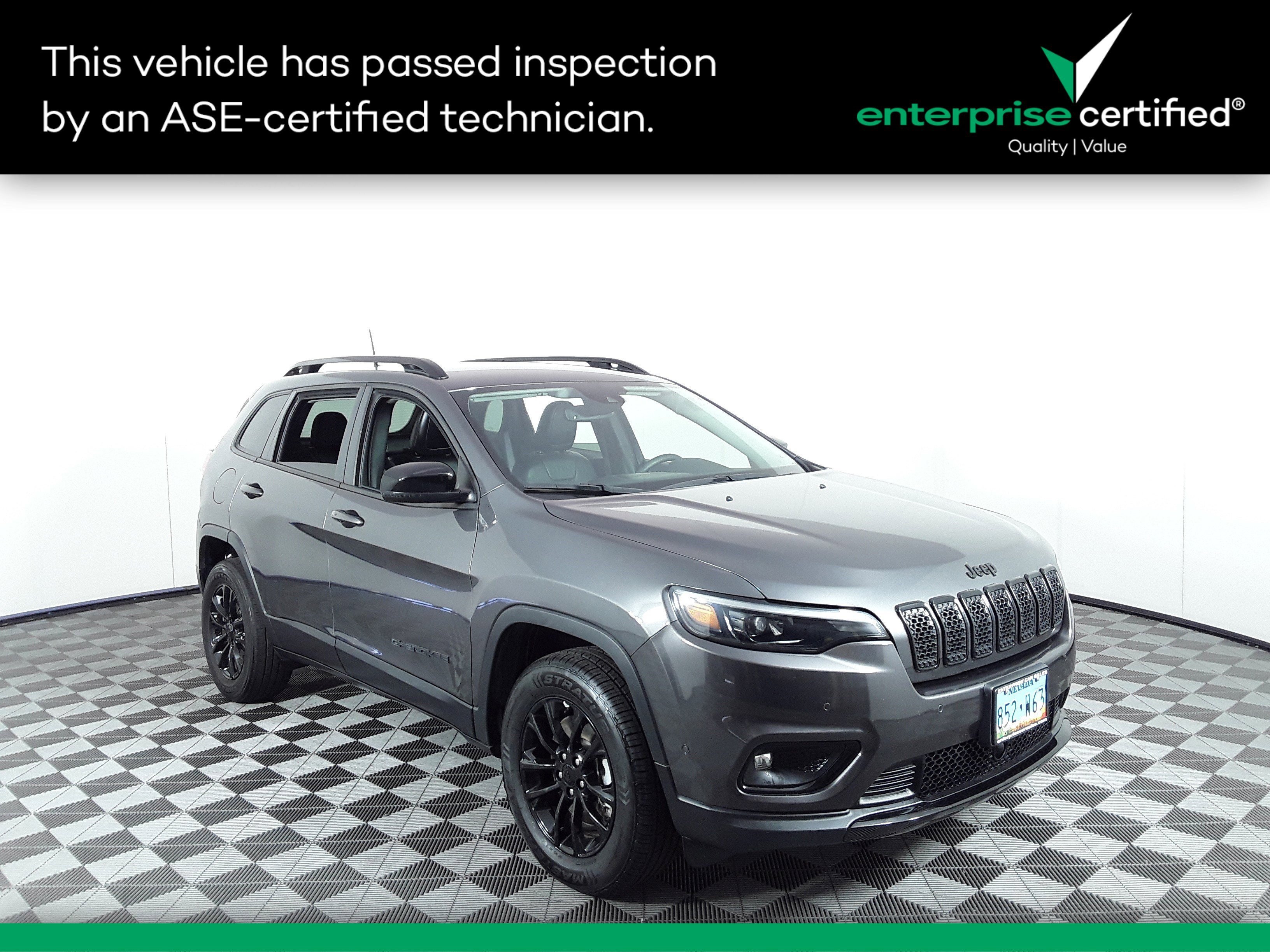 2023 Jeep Cherokee Altitude Lux 4x4