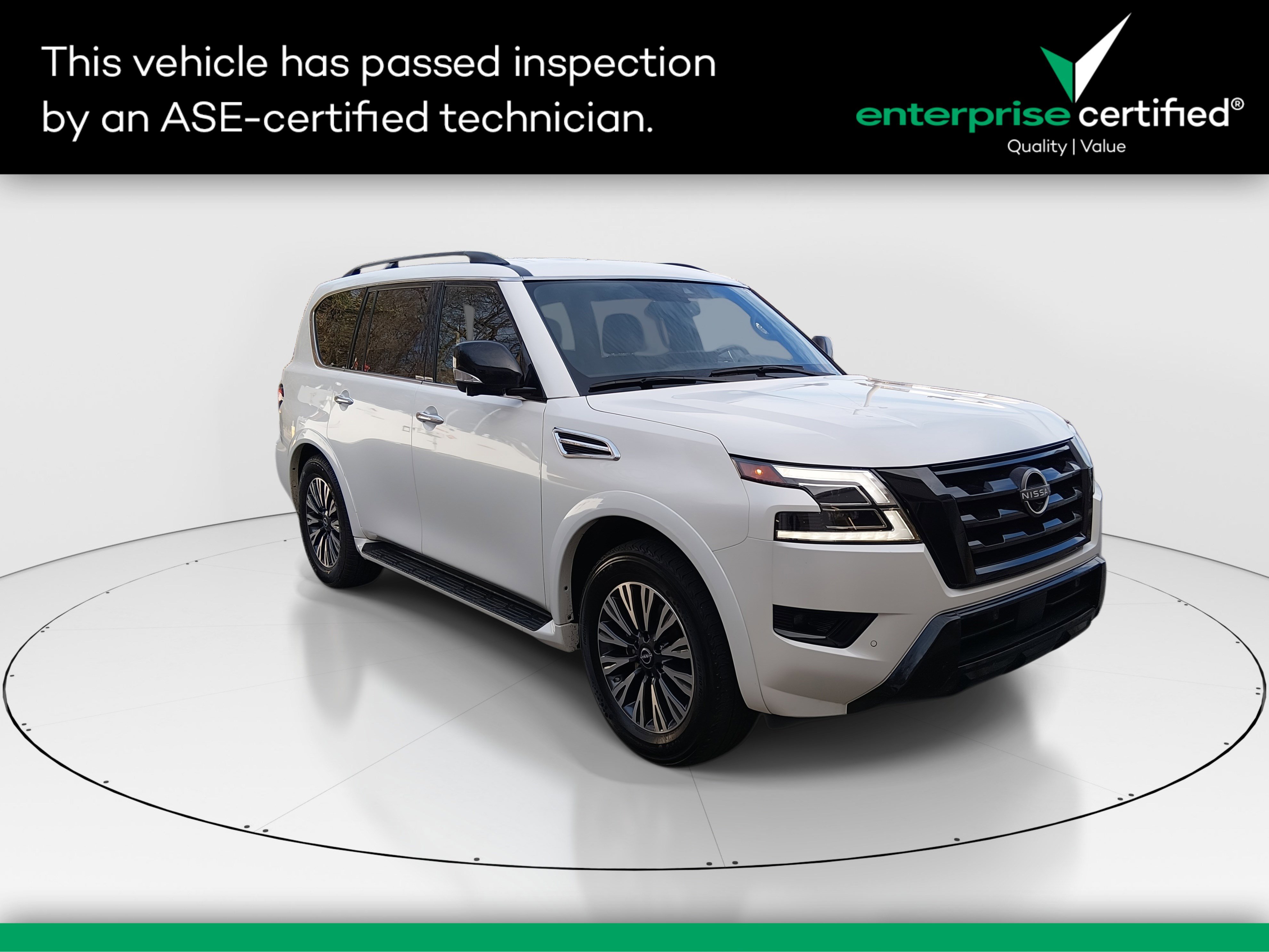 Used 2023 Nissan Armada 4x4 SL