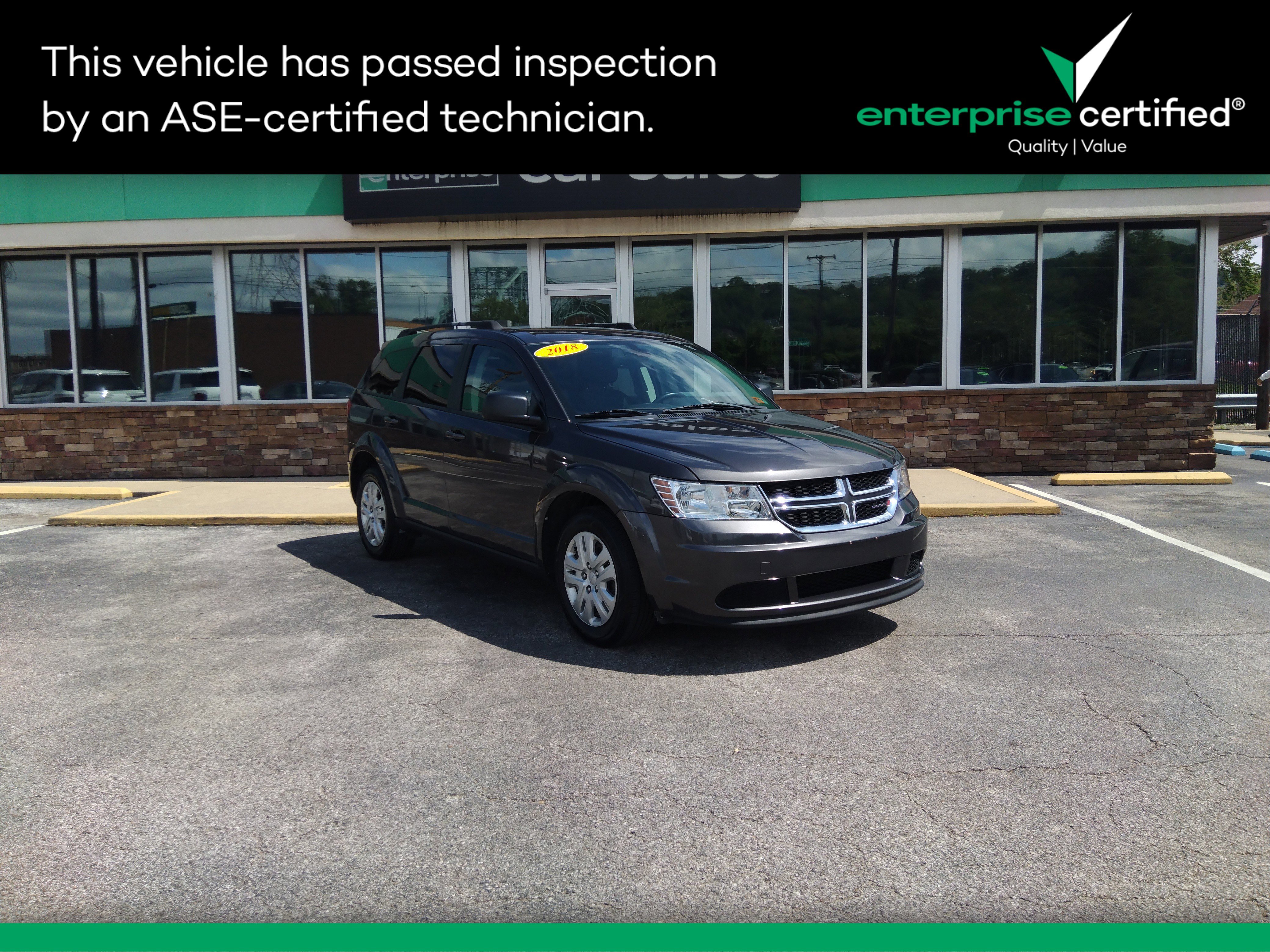 2018 Dodge Journey SE FWD