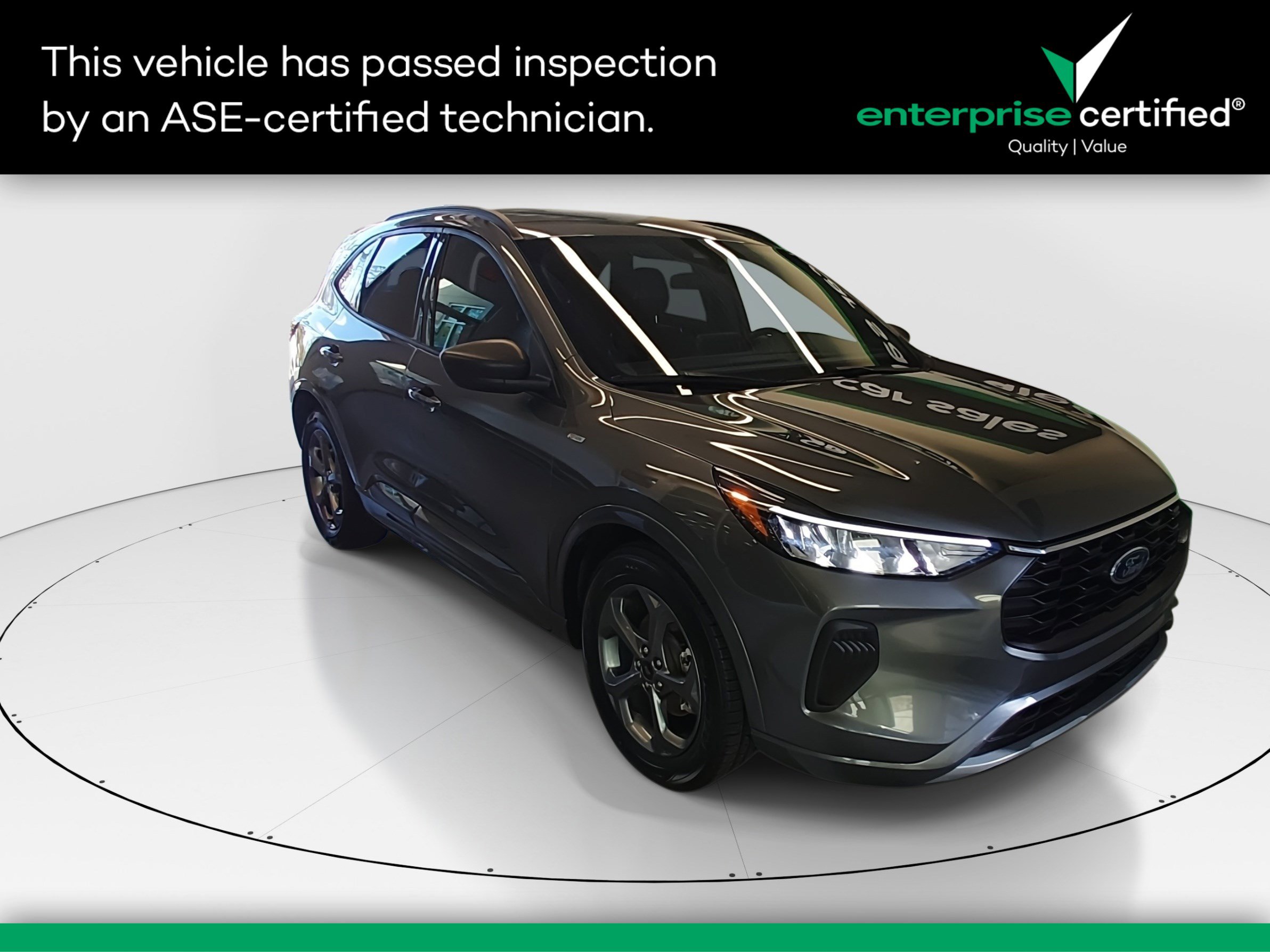 2024 Ford Escape ST-Line