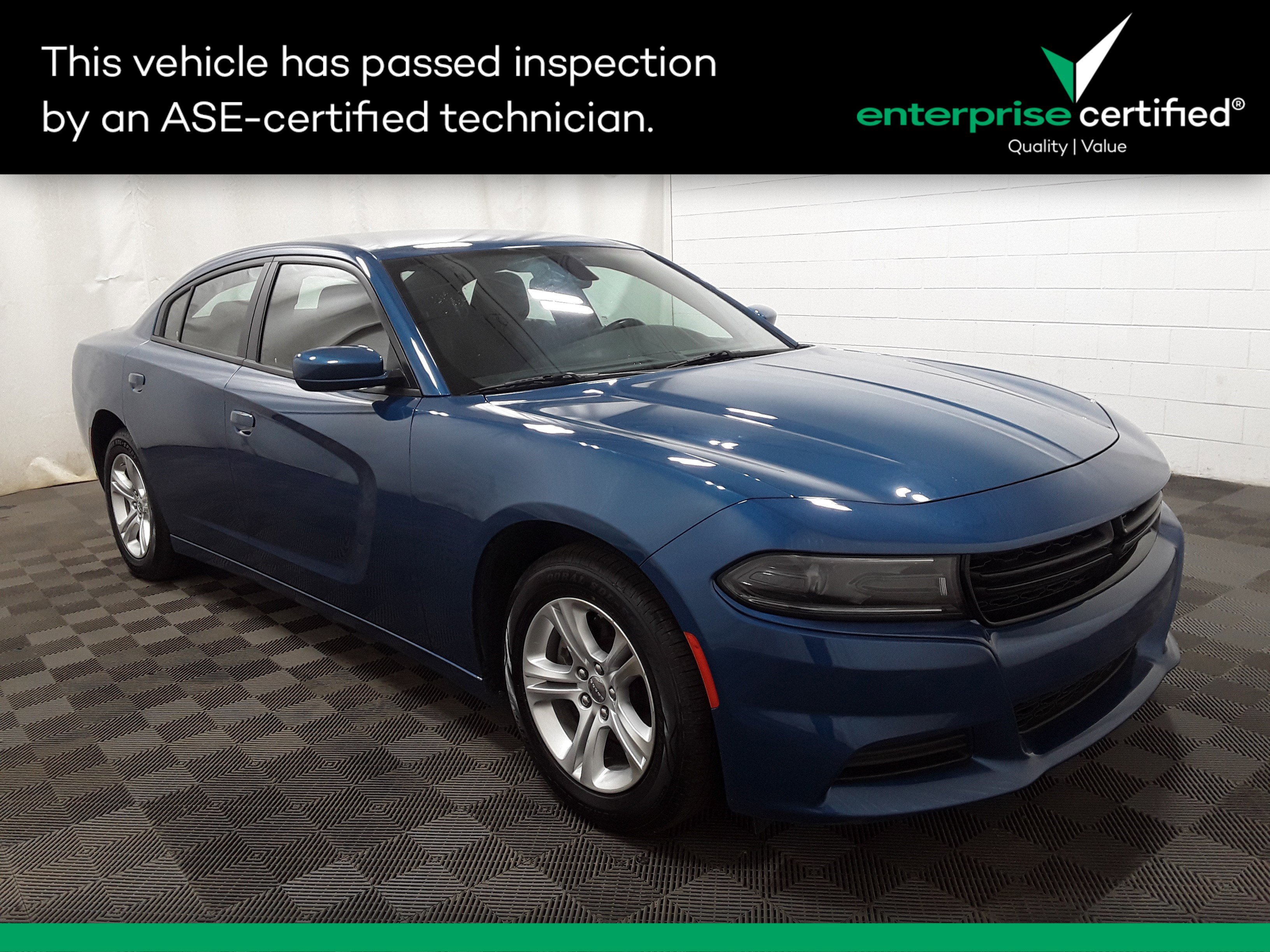 2022 Dodge Charger SXT RWD