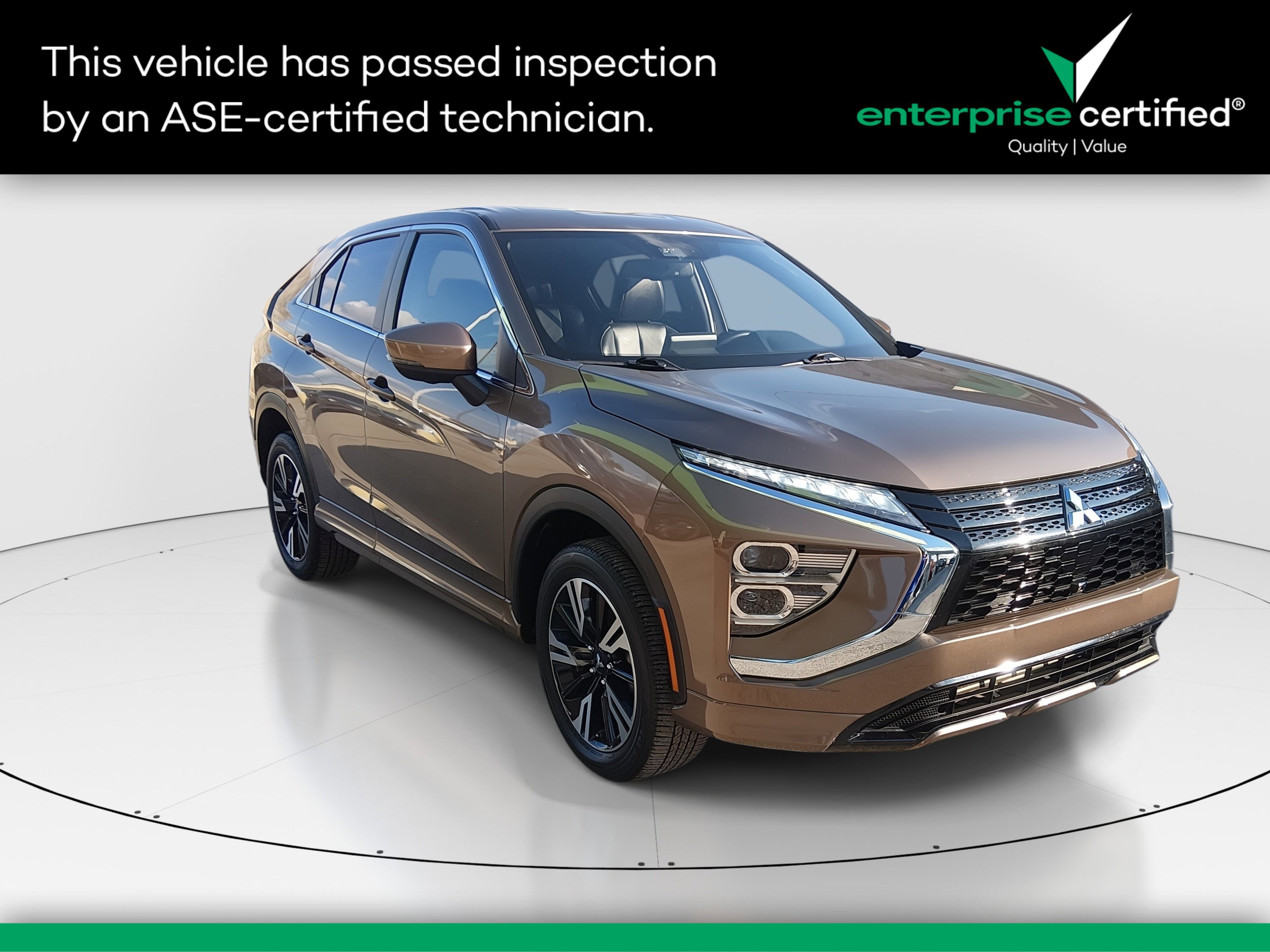 2024 Mitsubishi Eclipse Cross SEL's photo