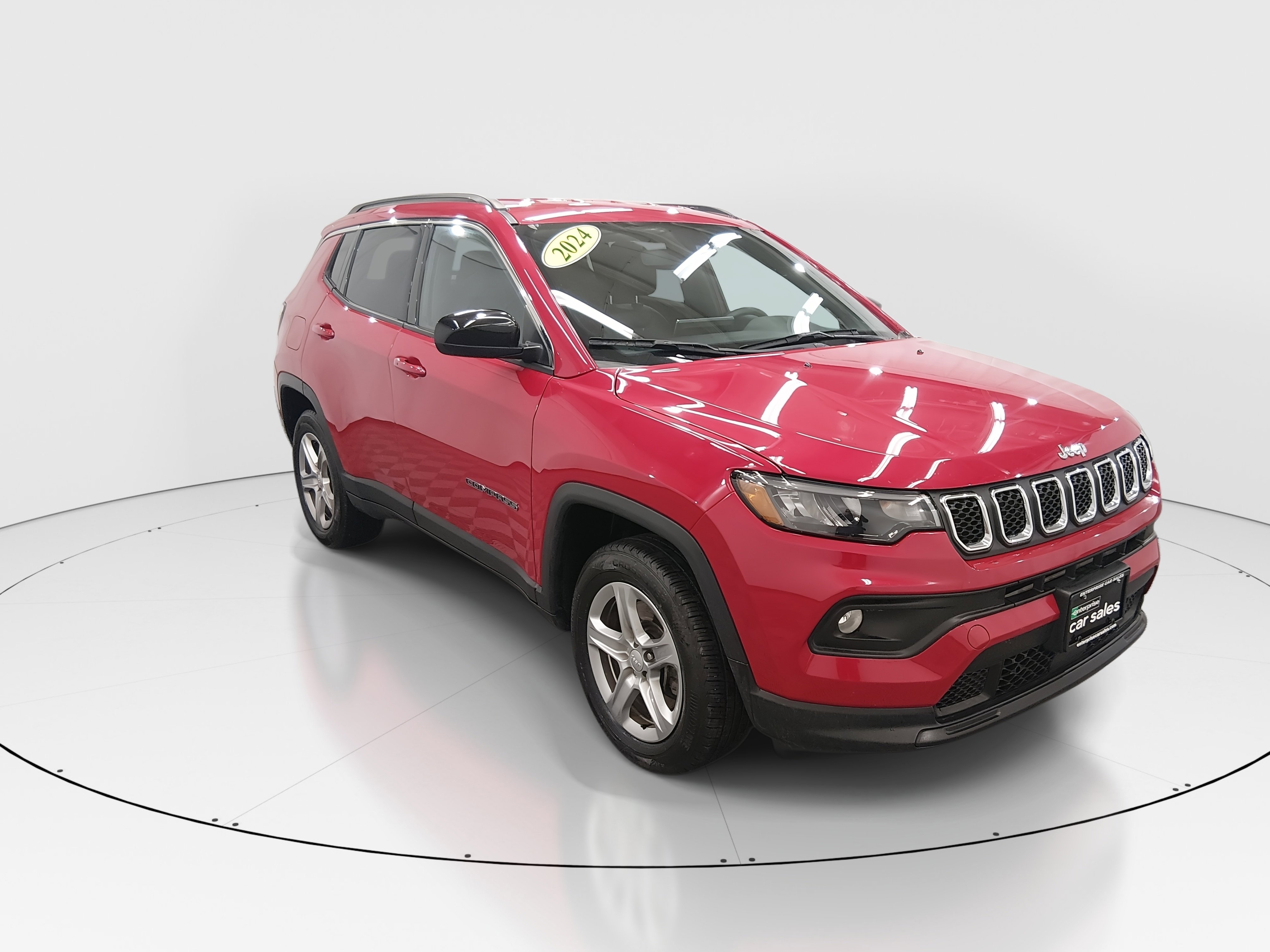 2024 Jeep Compass Latitude's photo