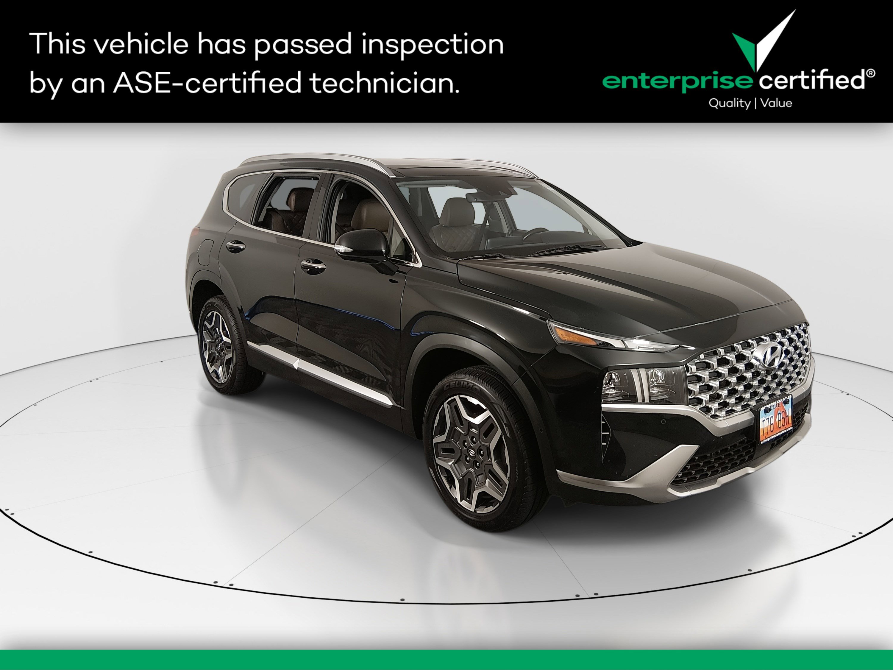 2023 Hyundai Santa Fe Limited PHEV's photo