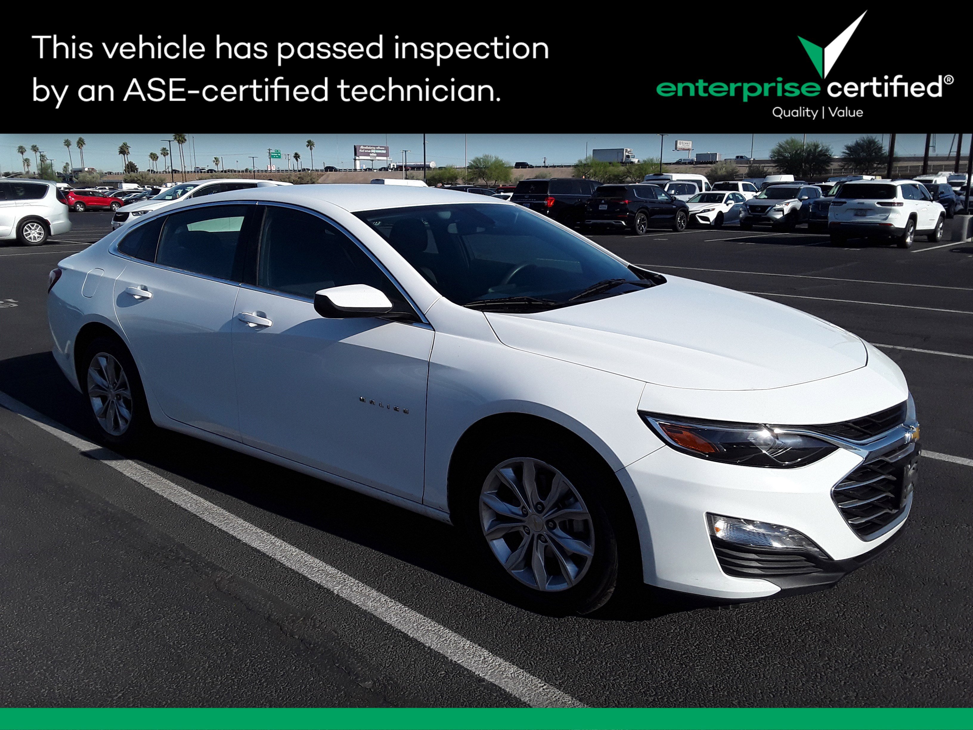 2022 Chevrolet Malibu 4dr Sdn LT