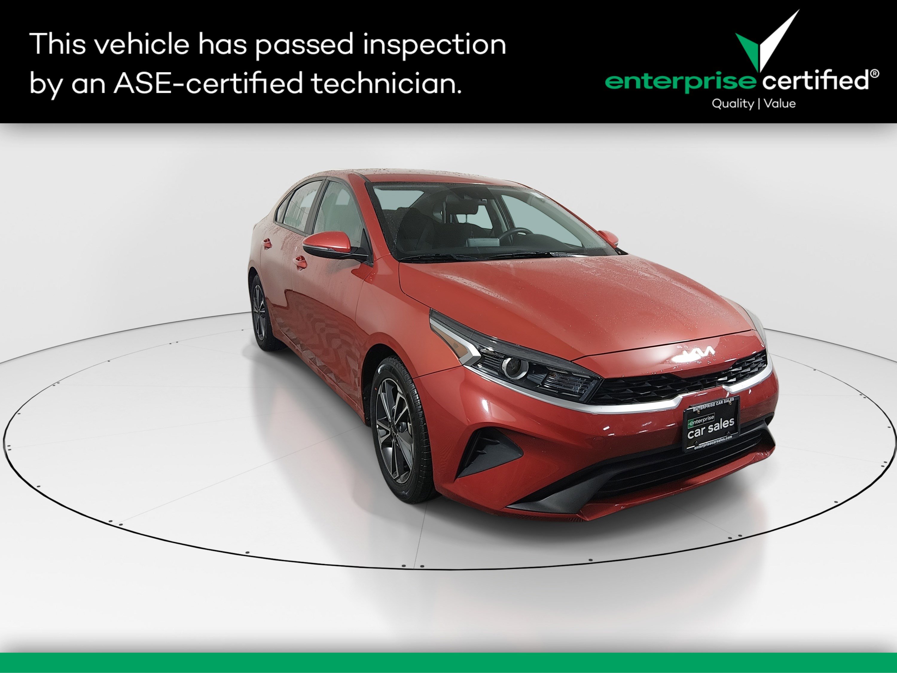 Used 2023 Kia Forte LXS IVT