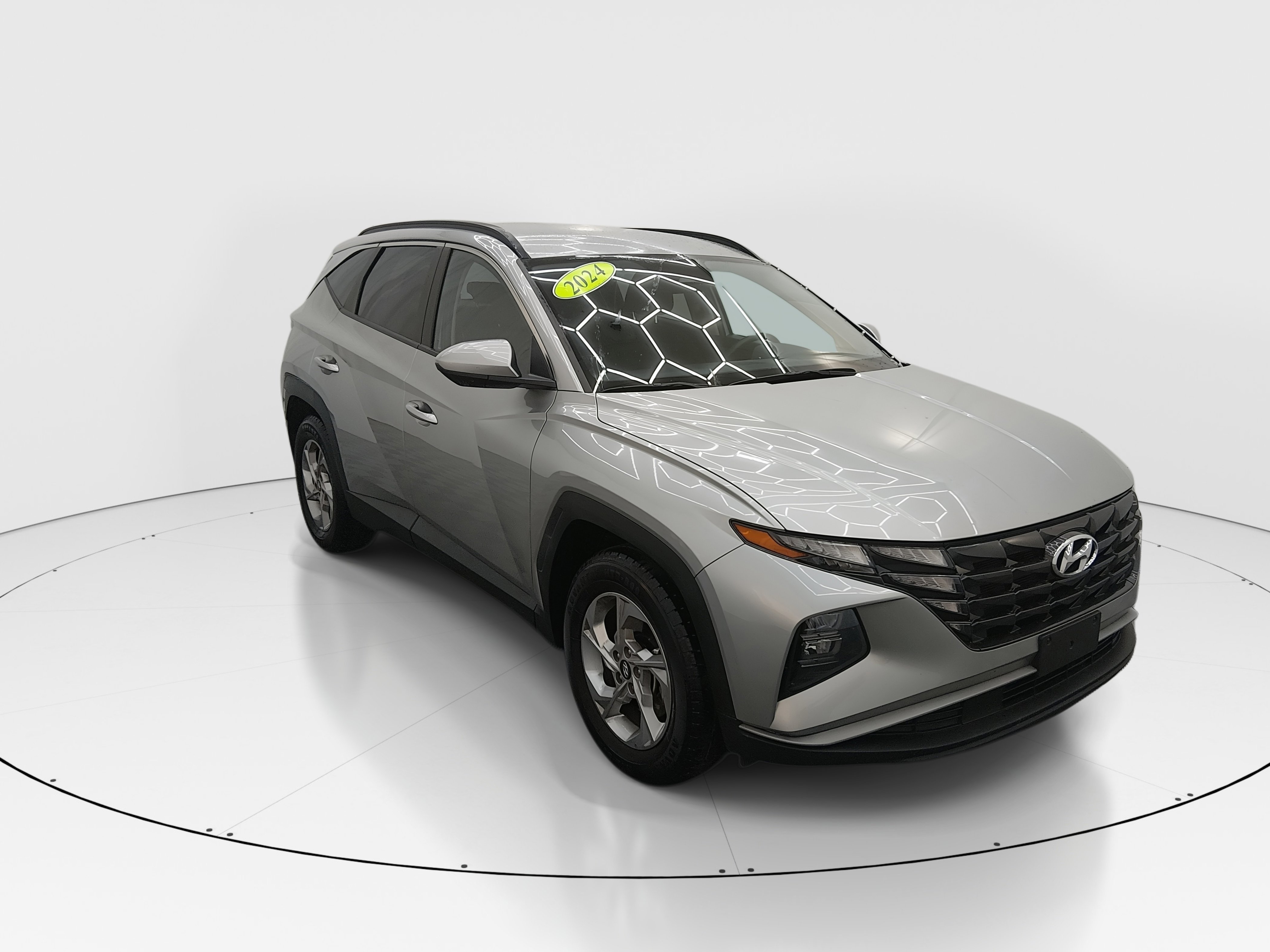 Used 2024 Hyundai Tucson SEL FWD