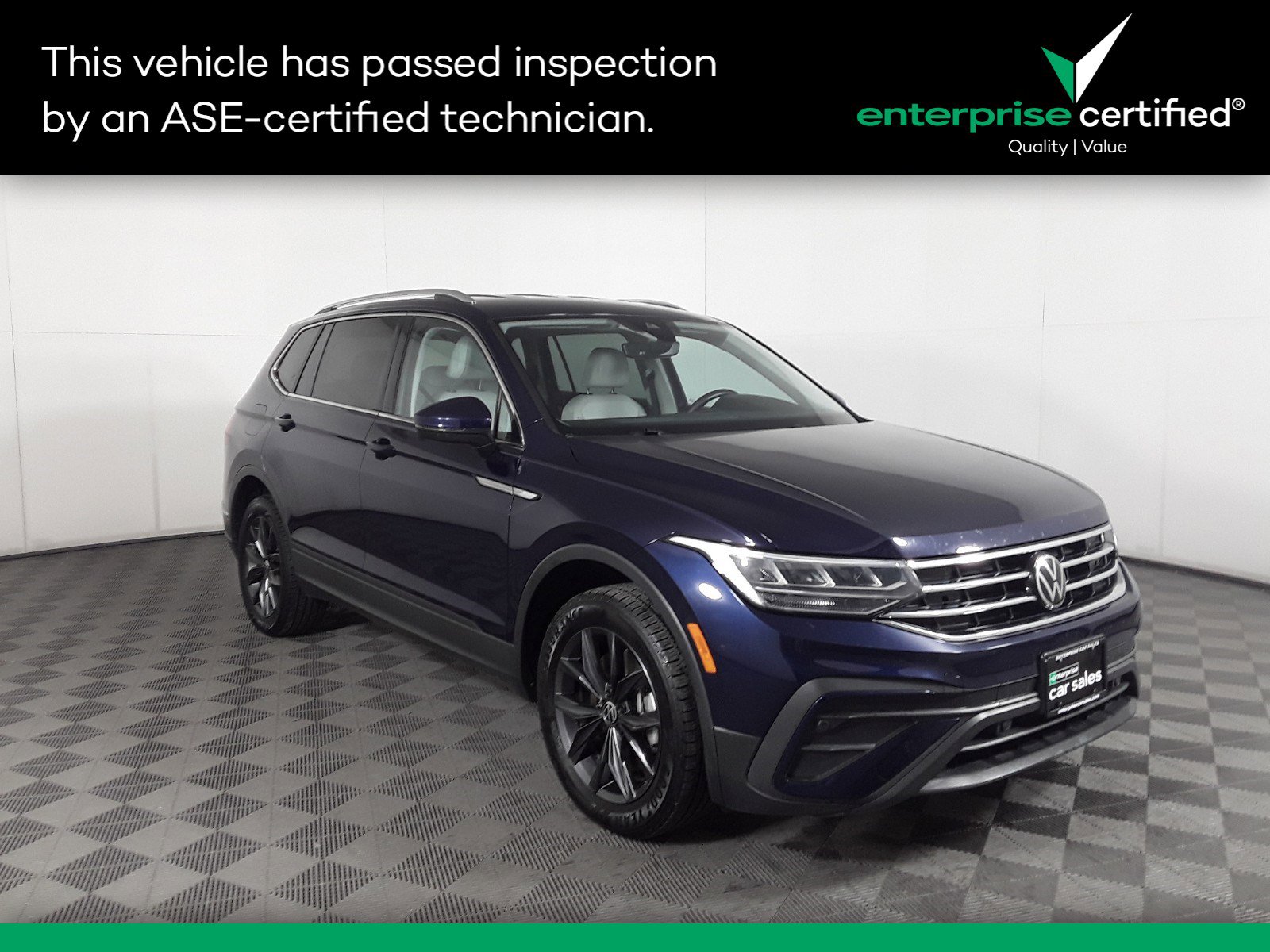 2023 Volkswagen Tiguan 2.0T SE FWD