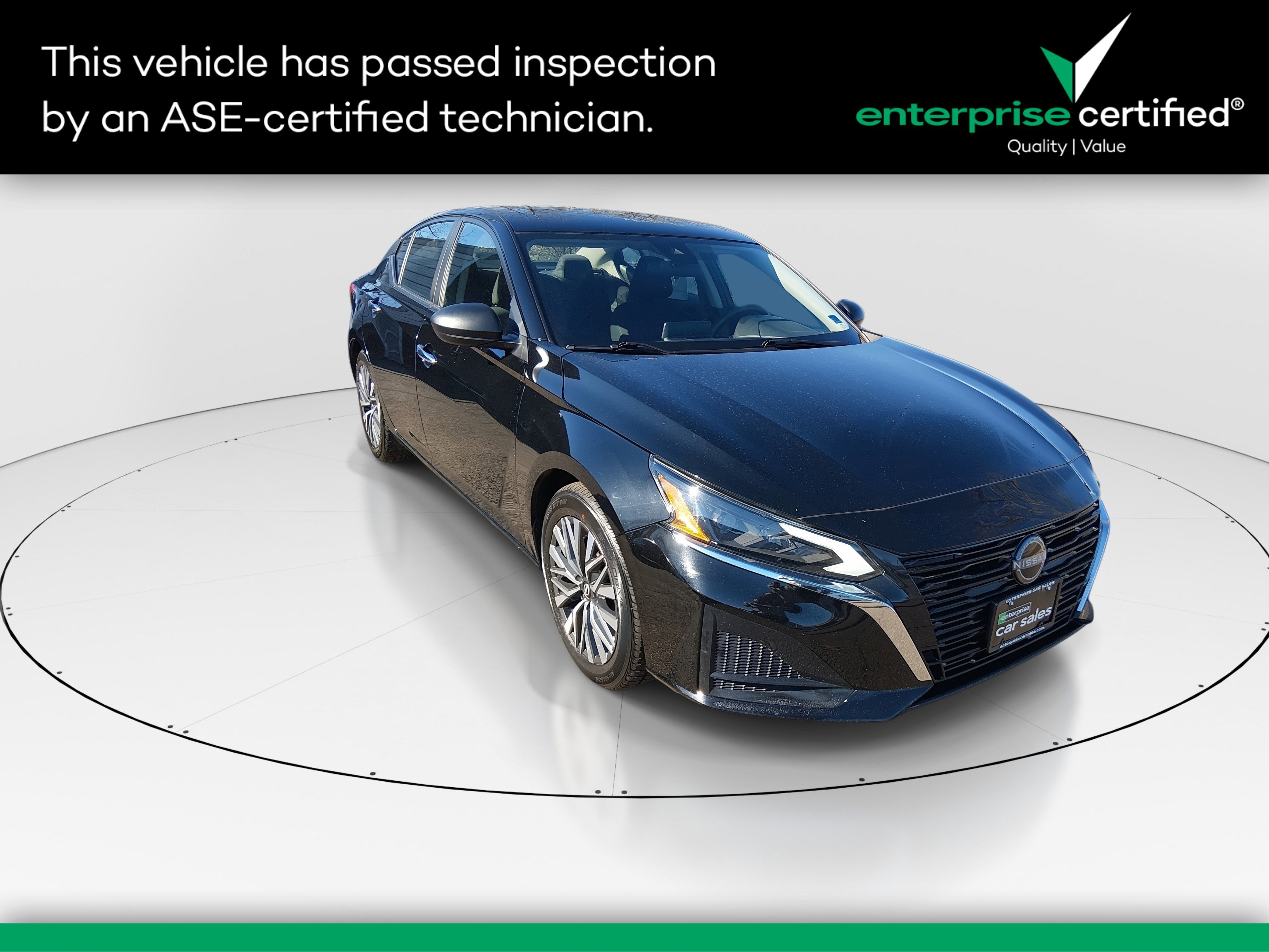 2024 Nissan Altima SV