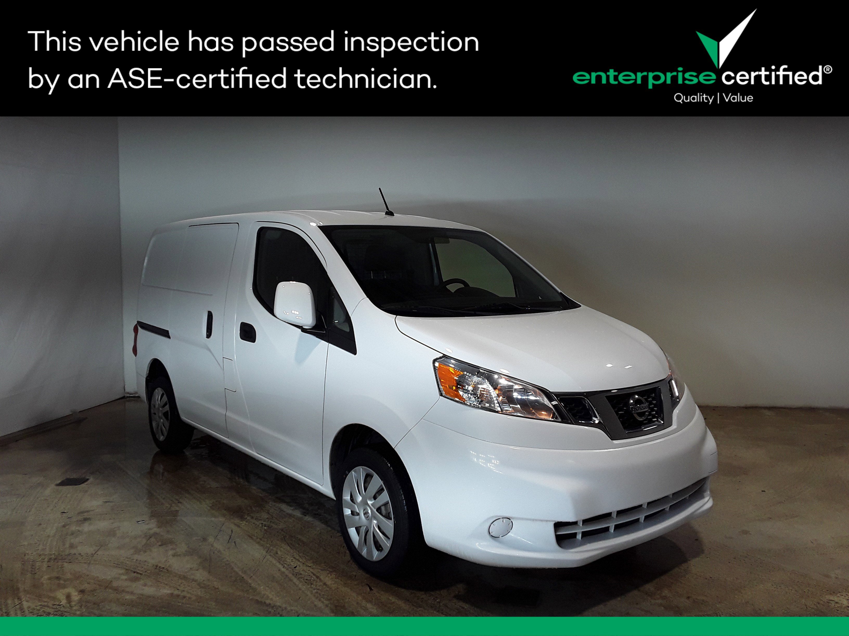 2019 Nissan NV200 Compact Cargo I4 SV