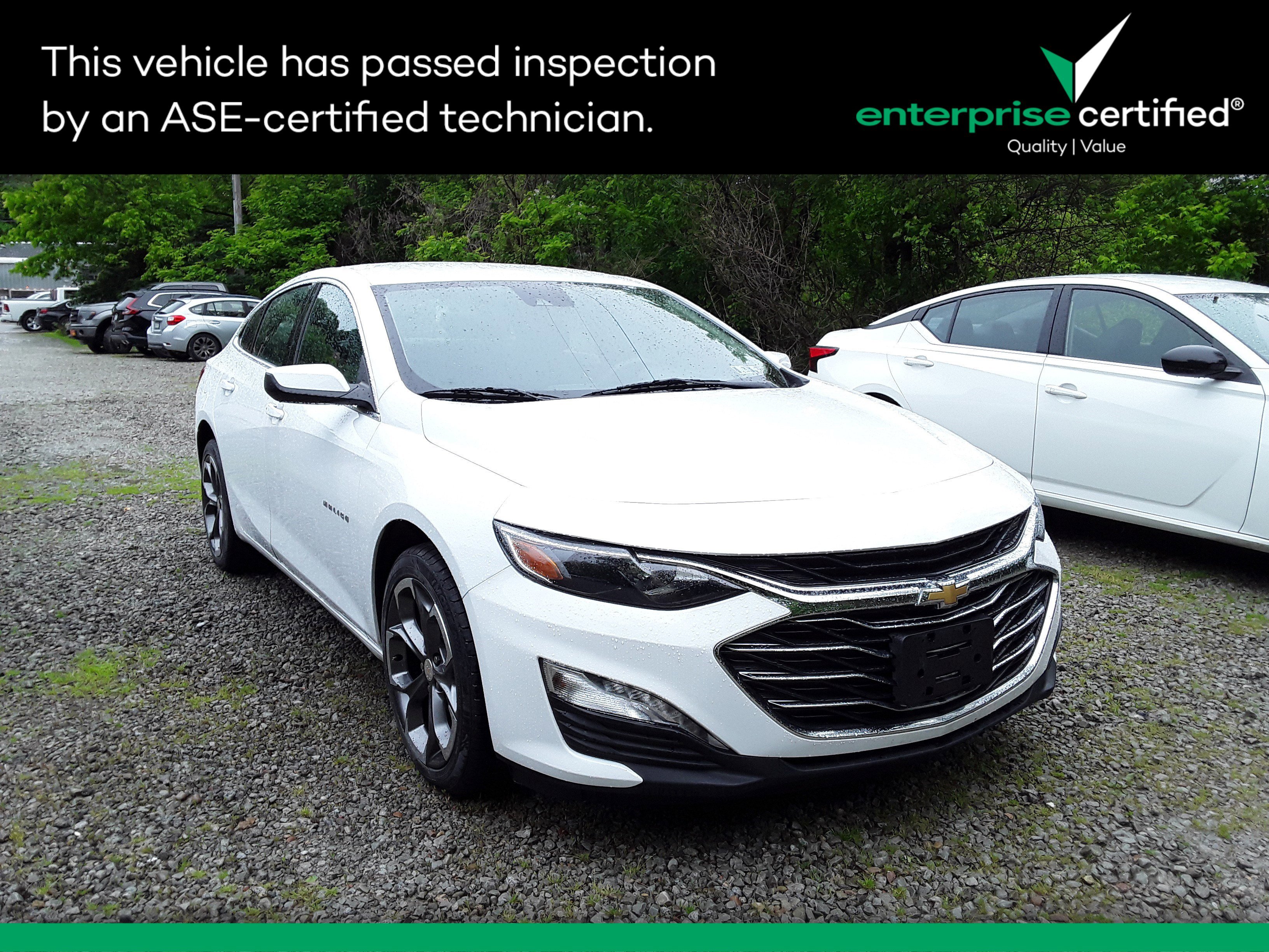 2023 Chevrolet Malibu 4dr Sdn 1LT