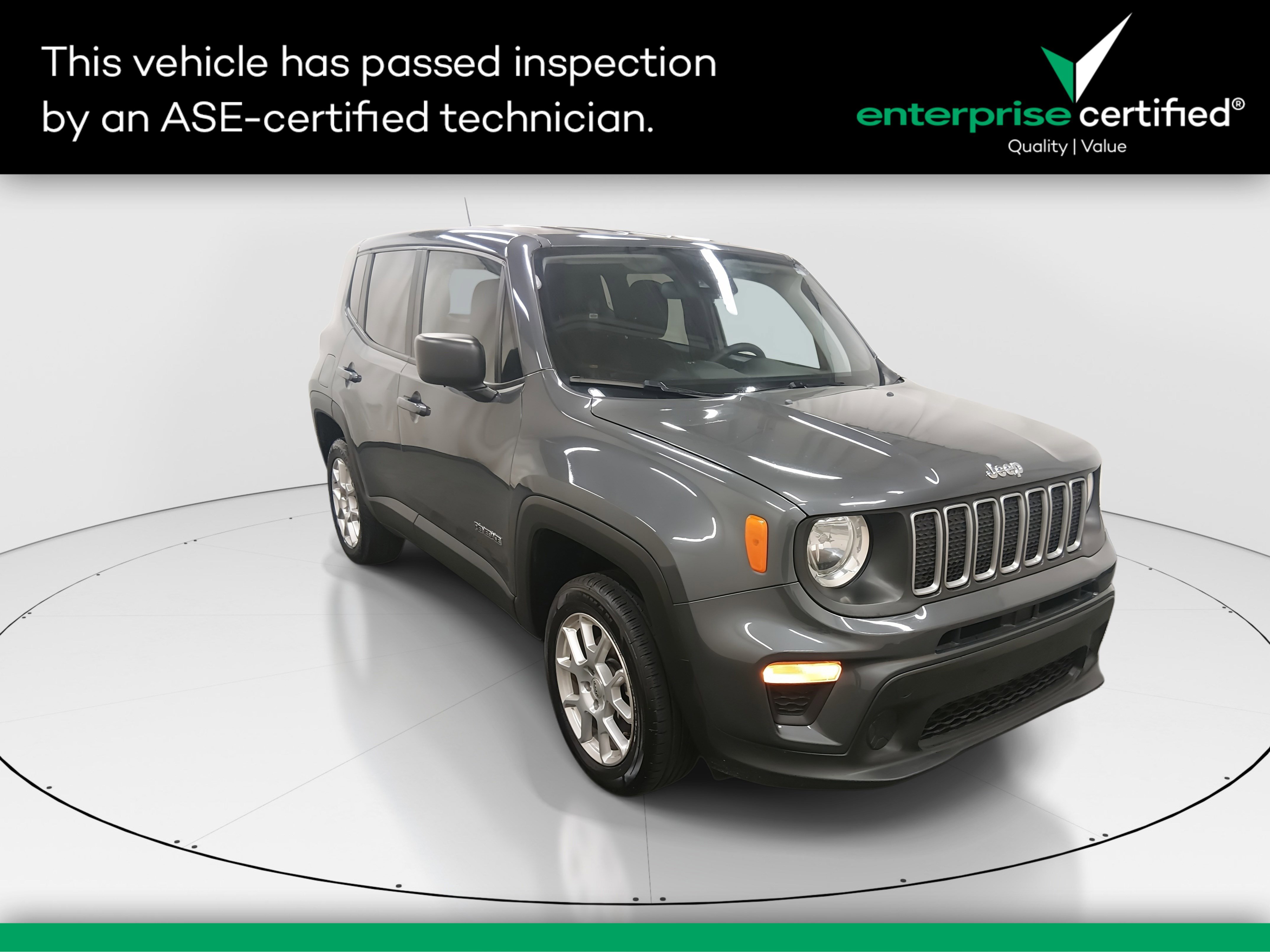2023 Jeep Renegade Latitude