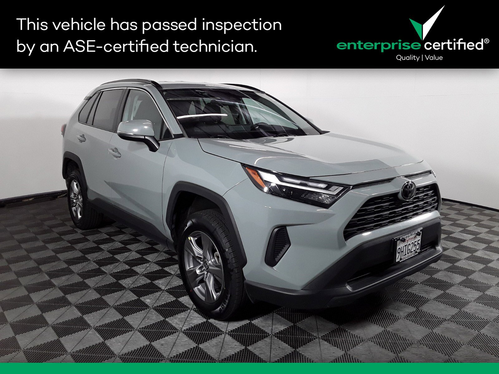 Used 2022 Toyota RAV4 XLE AWD