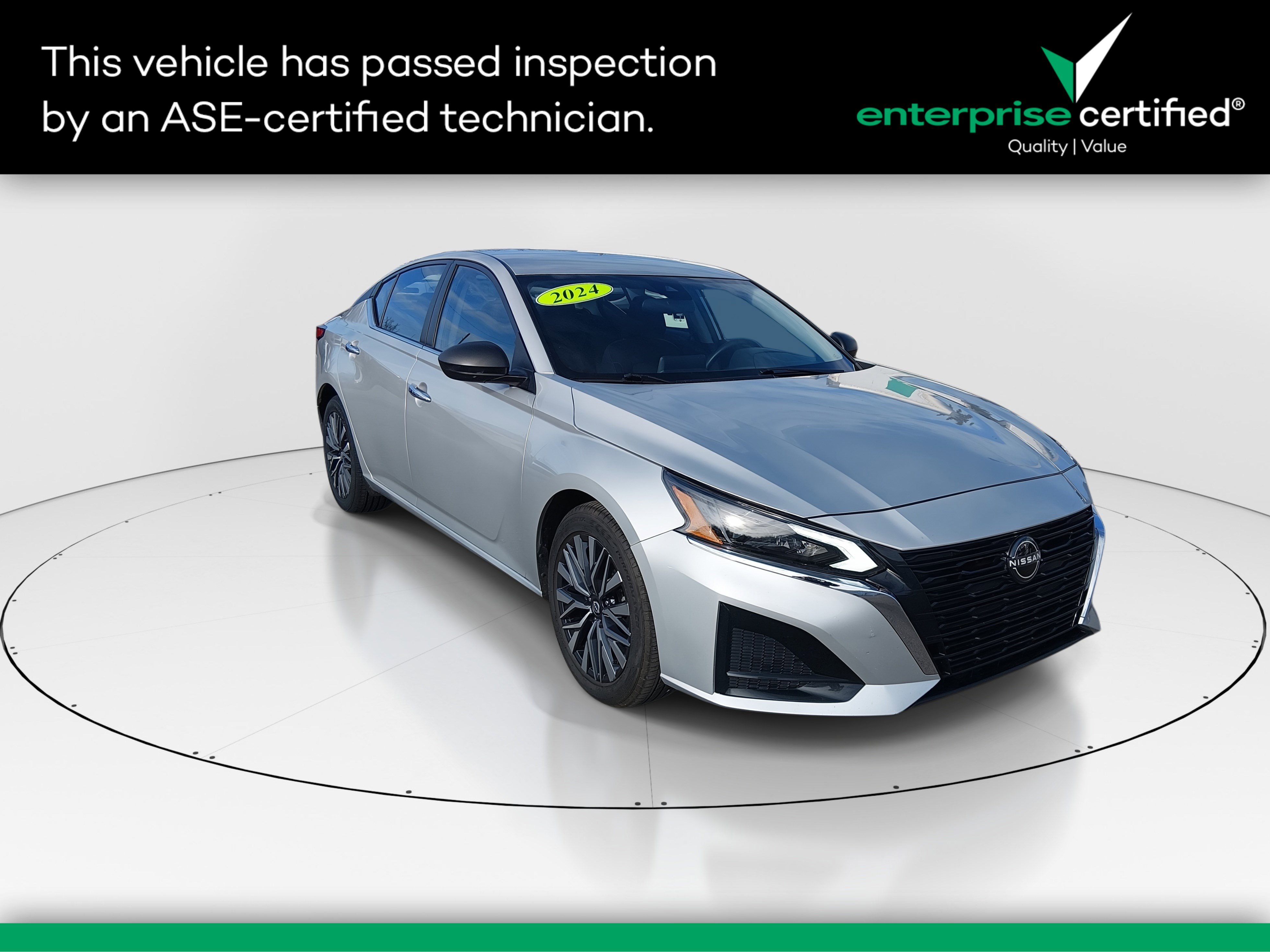 2024 Nissan Altima SV