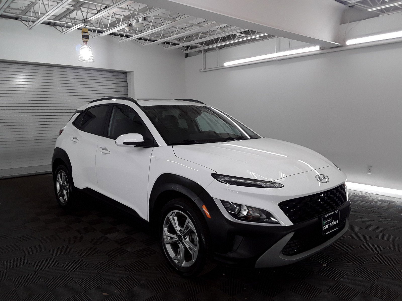 2022 Hyundai Kona SEL Auto AWD