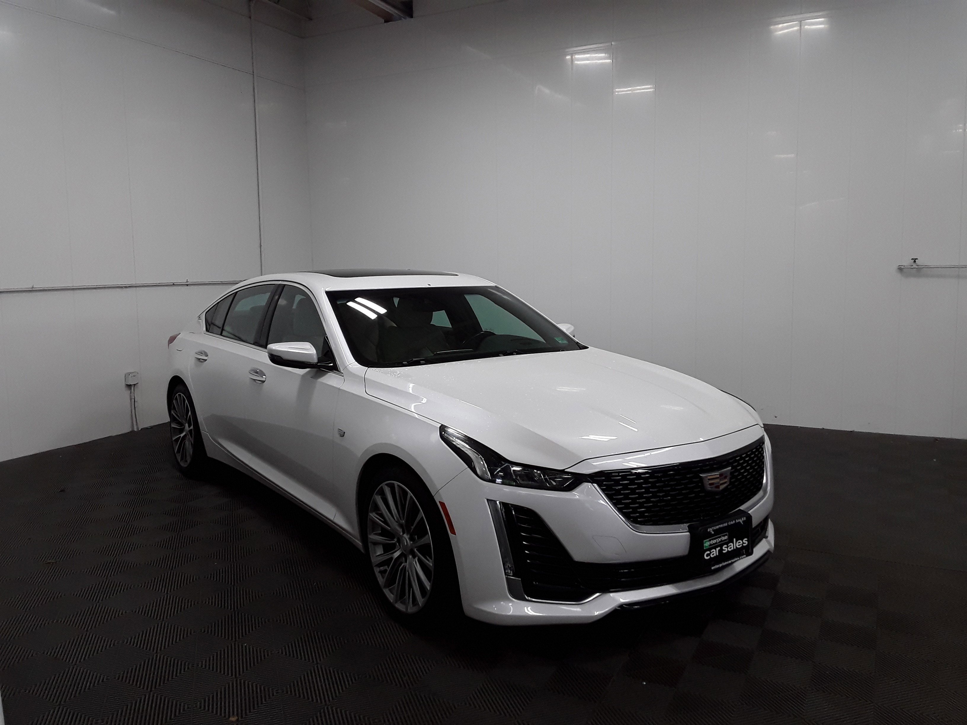 2020 Cadillac CT5 4dr Sdn Premium Luxury