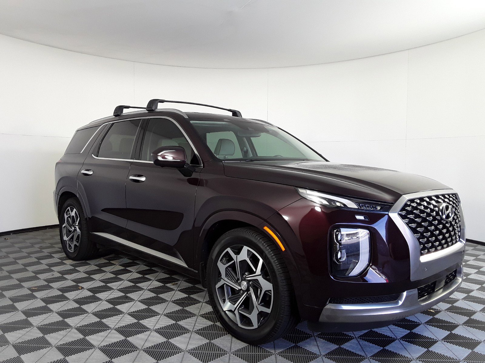 2022 Hyundai Palisade Calligraphy FWD