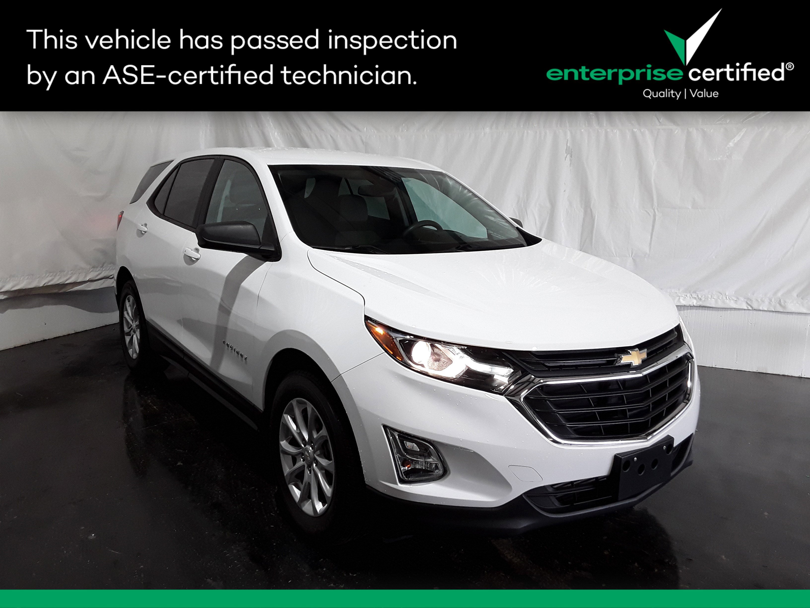 2021 Chevrolet Equinox FWD 4dr LS w/1LS