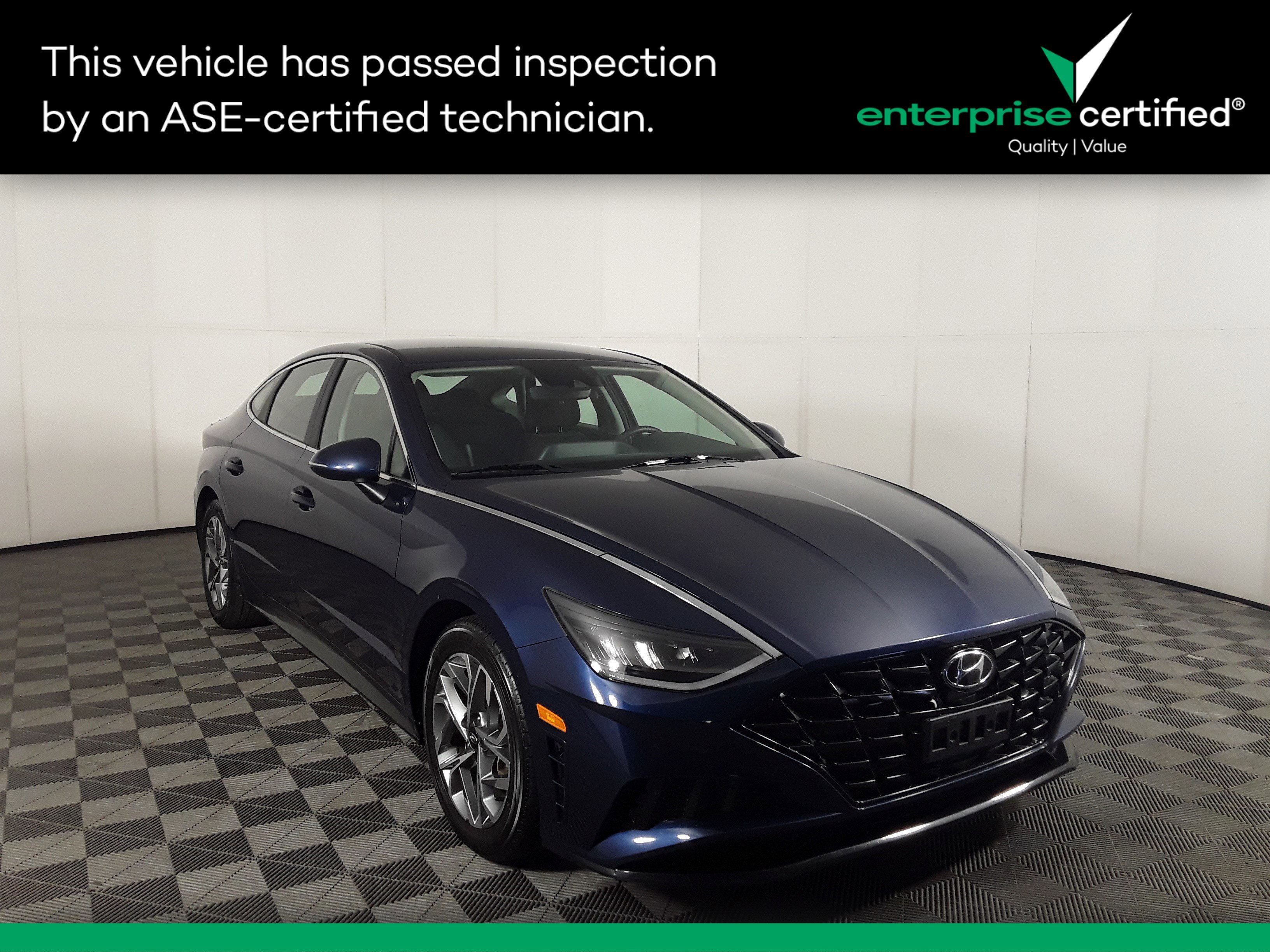 2021 Hyundai Sonata SEL 2.5L