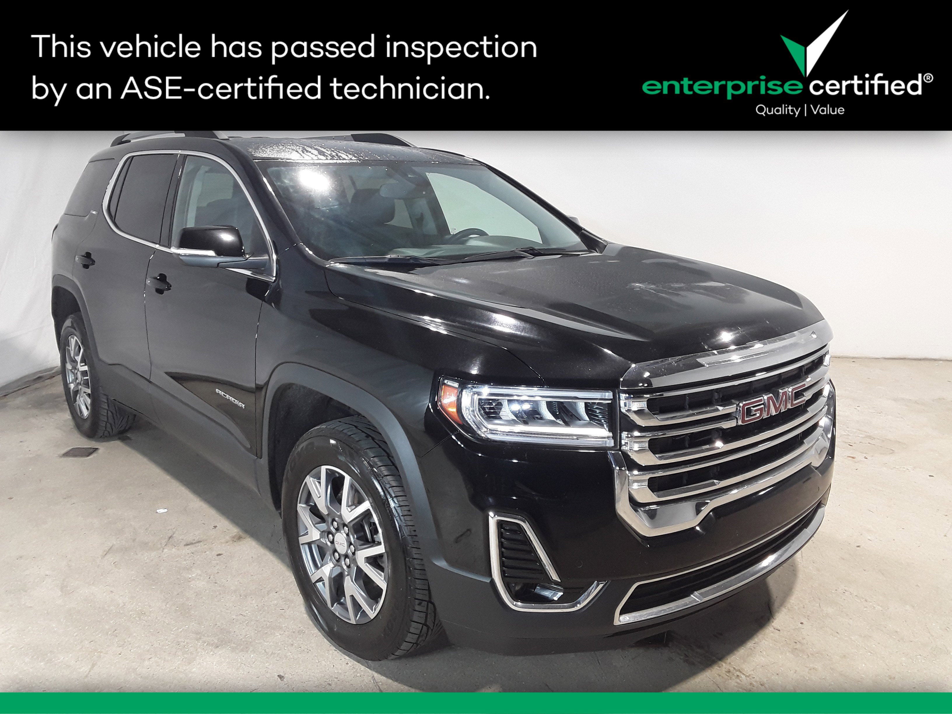 Used 2023 GMC Acadia FWD 4dr SLT