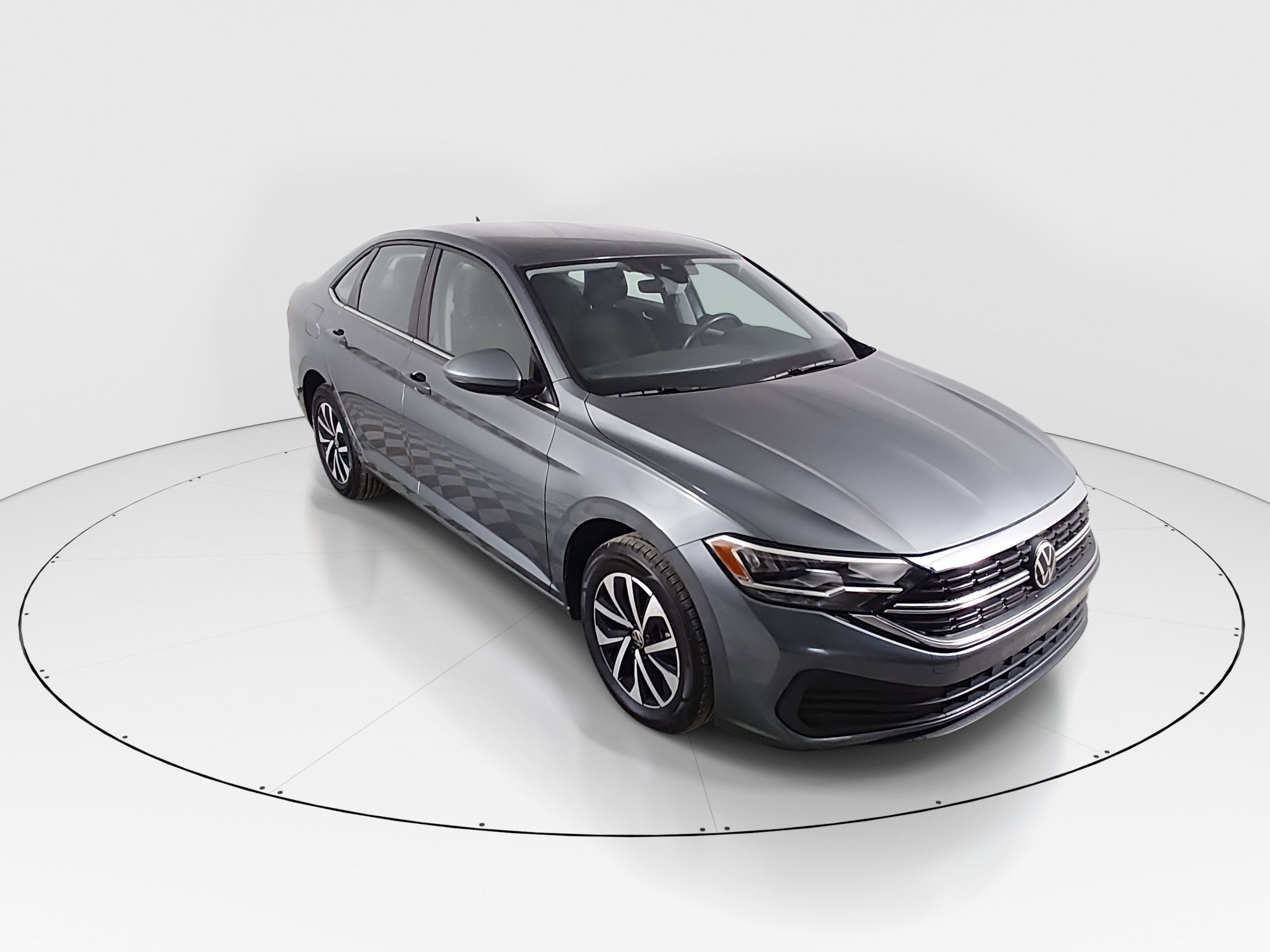 Used 2024 Volkswagen Jetta S Auto