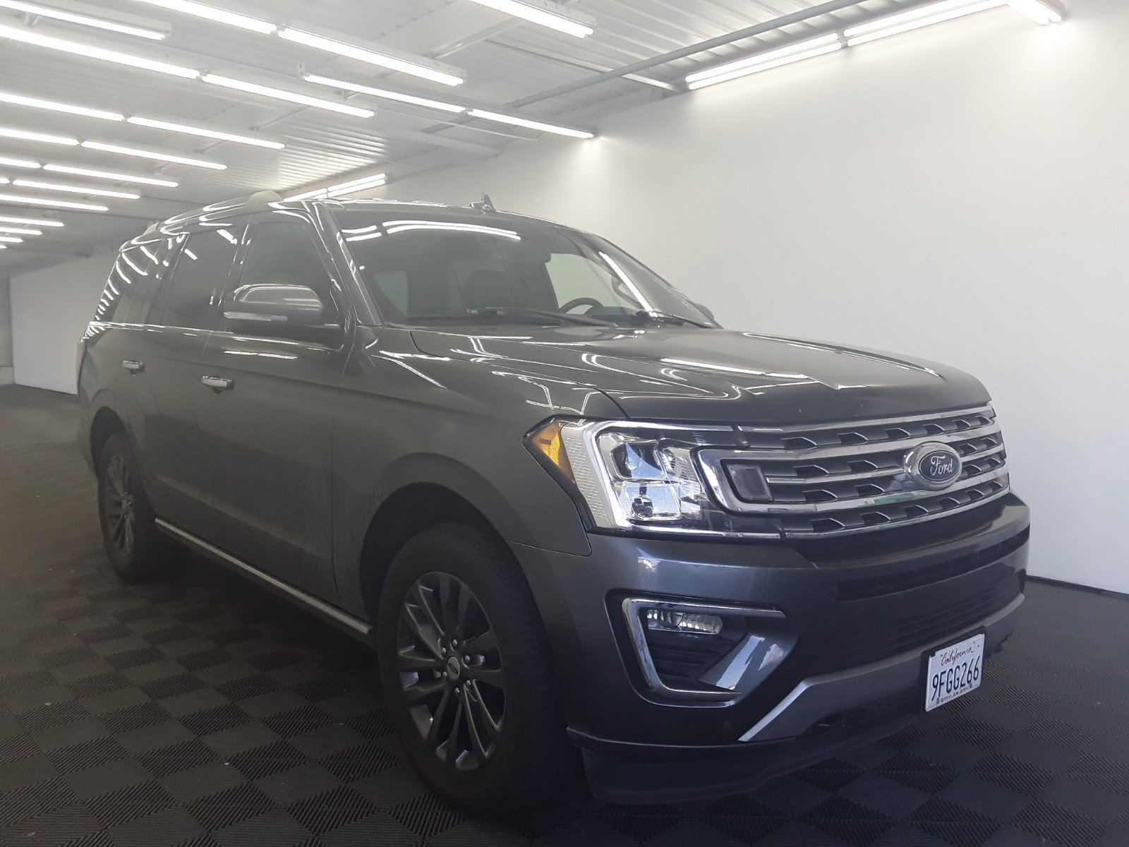 2021 Ford Expedition Limited 4x4