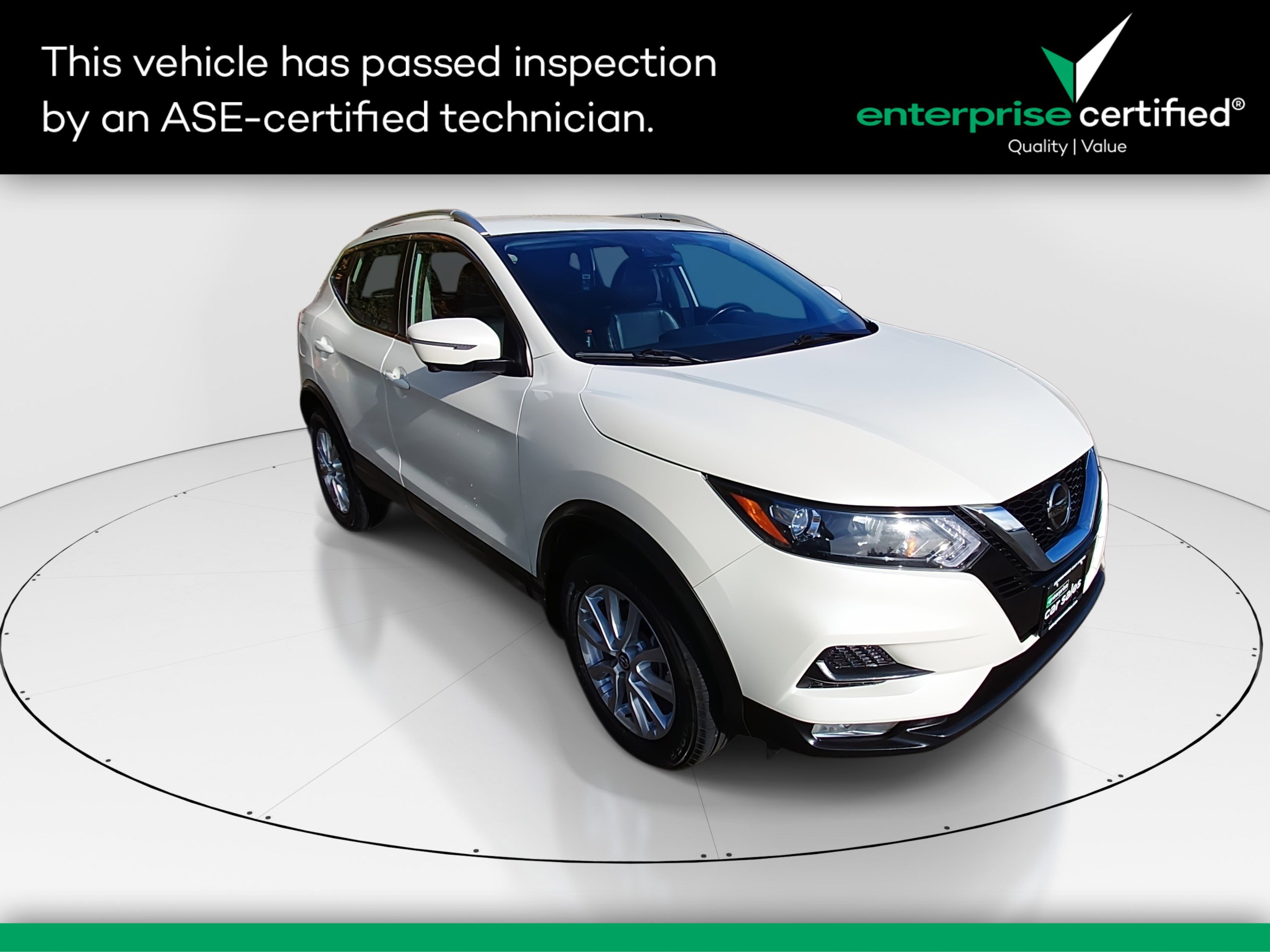 2022 Nissan Rogue Sport