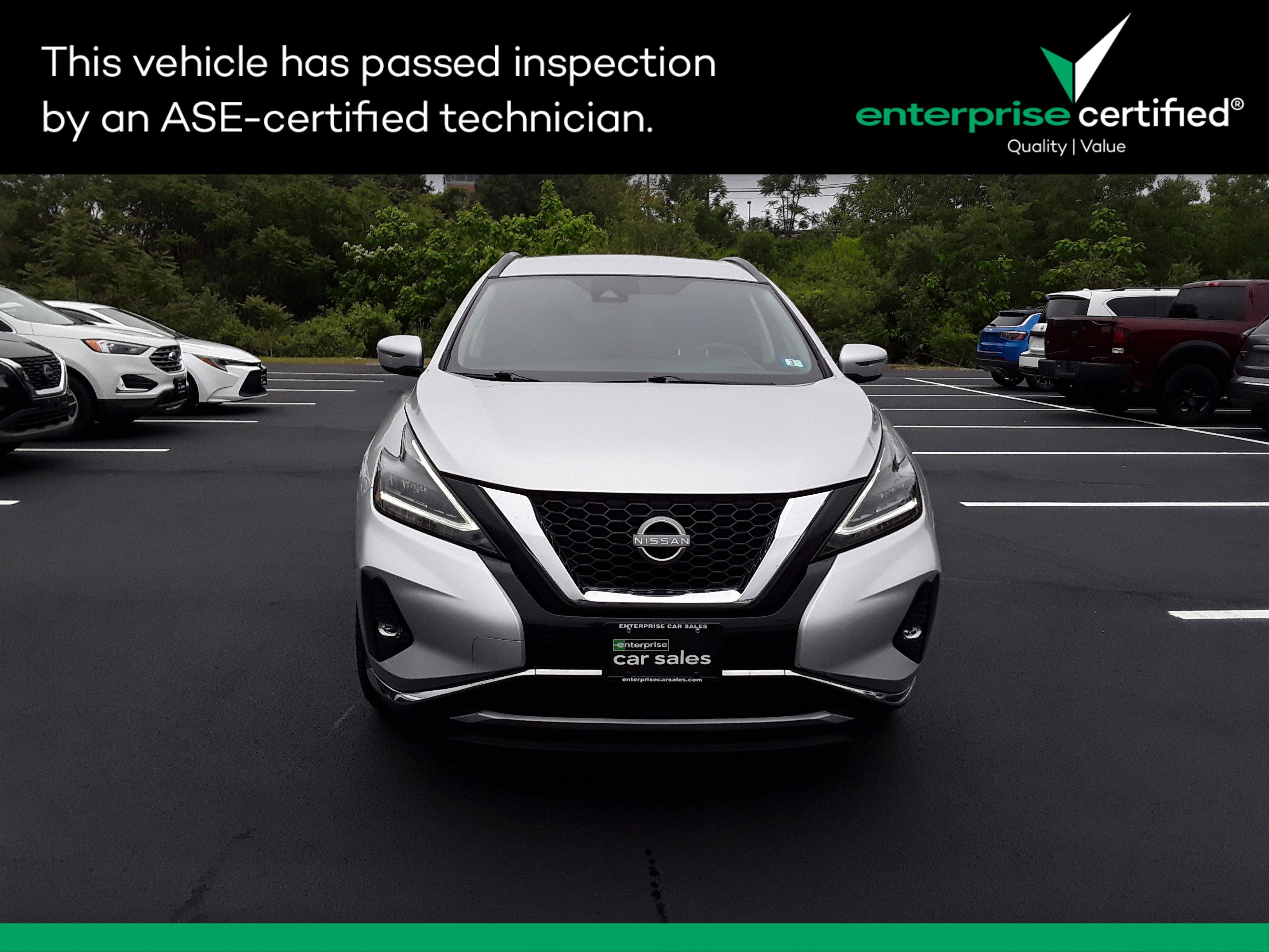 2023 Nissan Murano AWD SV