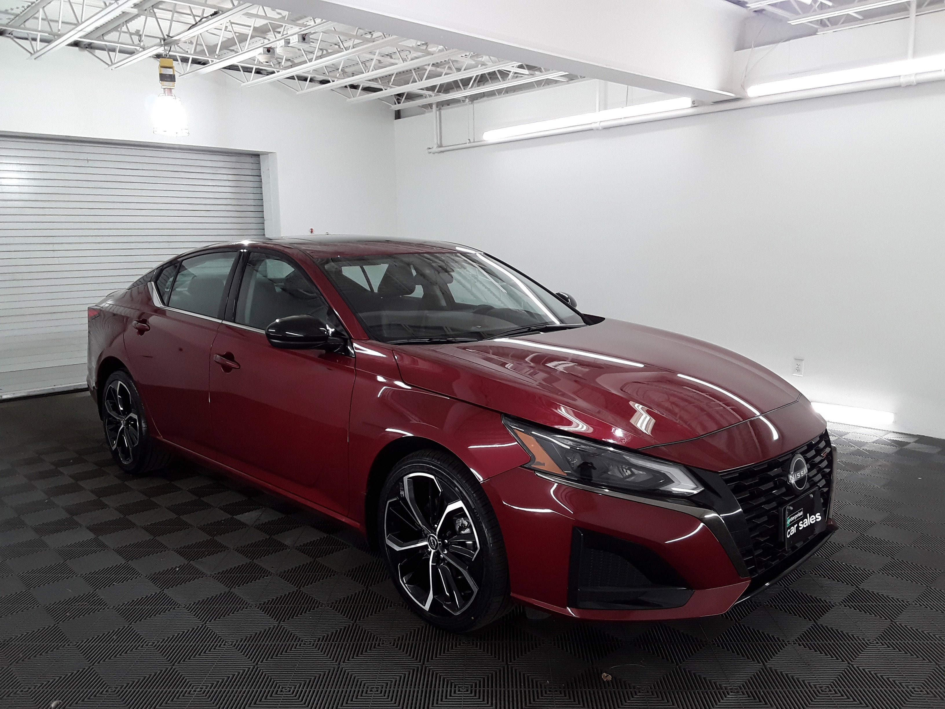 2023 Nissan Altima 2.5 SR AWD Sedan