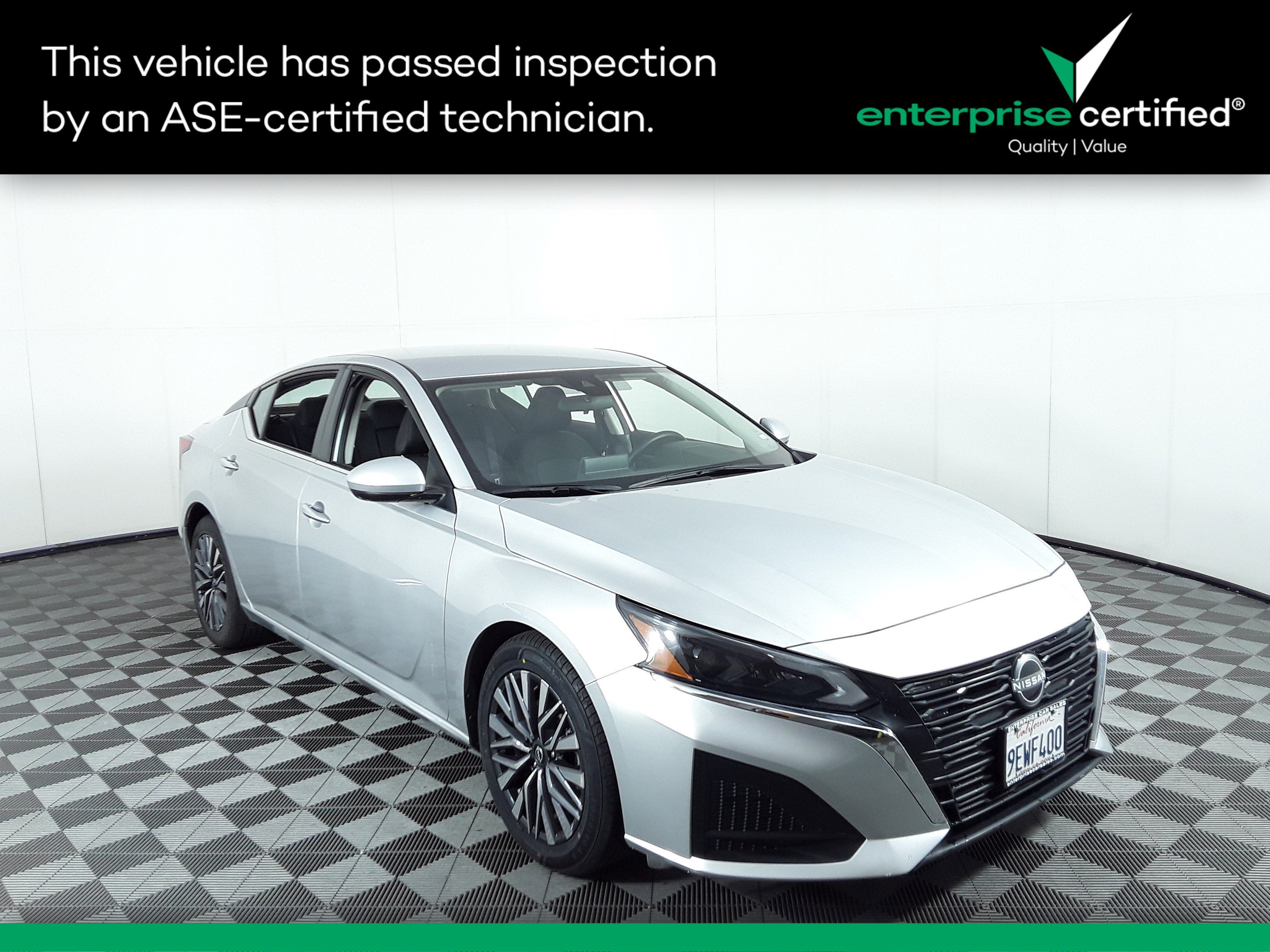 2023 Nissan Altima SV