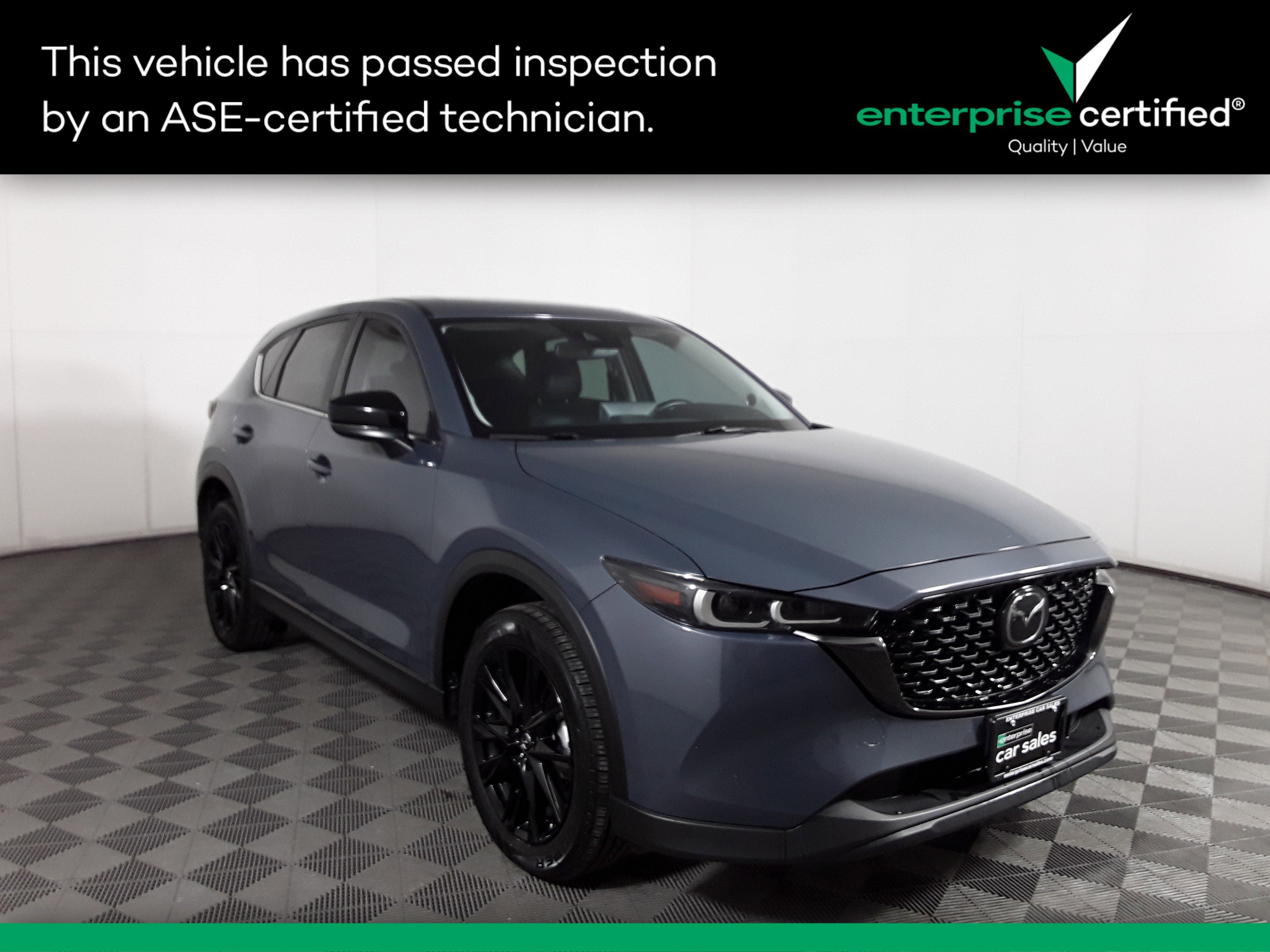 2024 Mazda CX-5 2.5 S Carbon Edition AWD