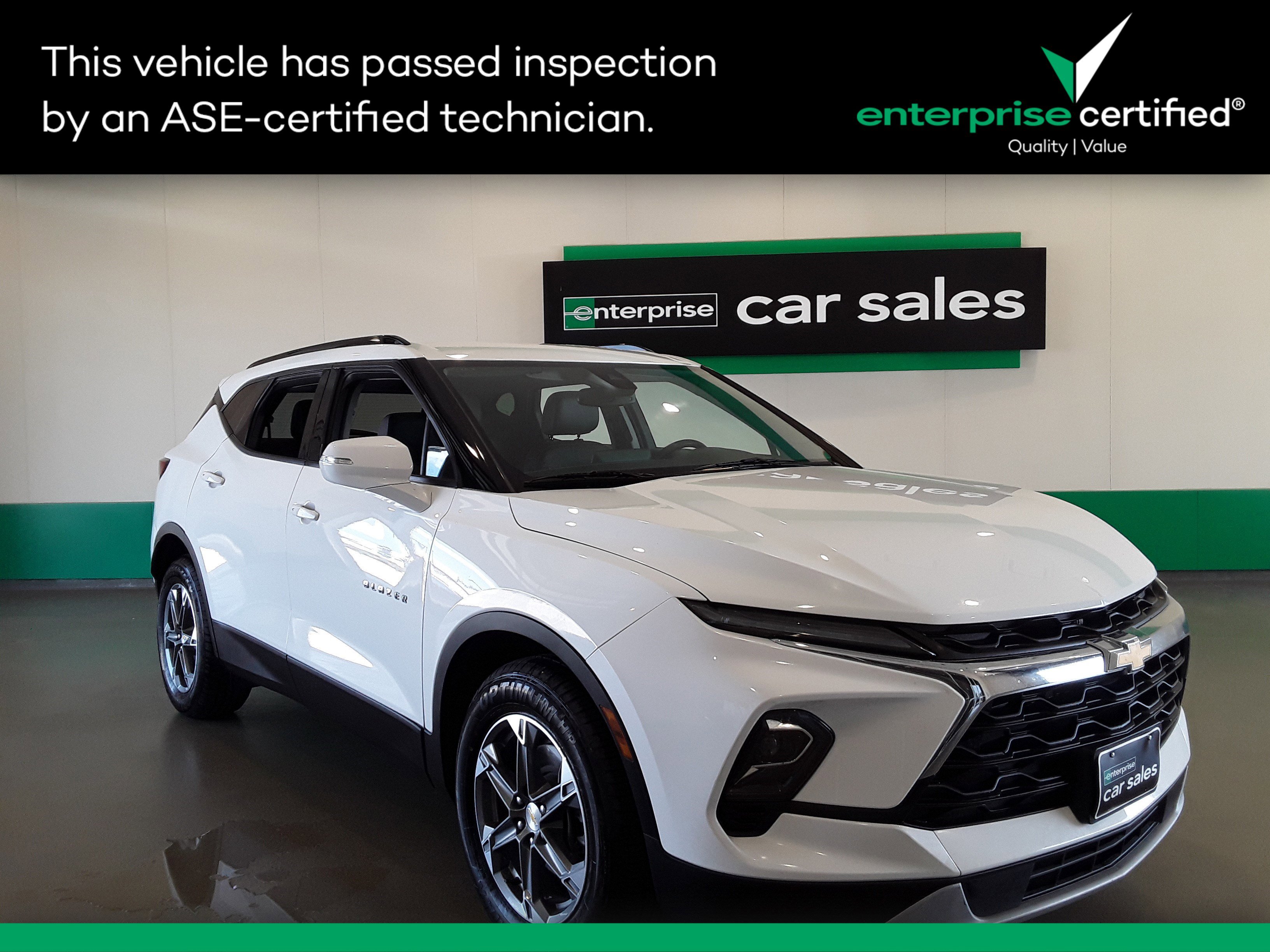 2023 Chevrolet Blazer LT AWD 4dr