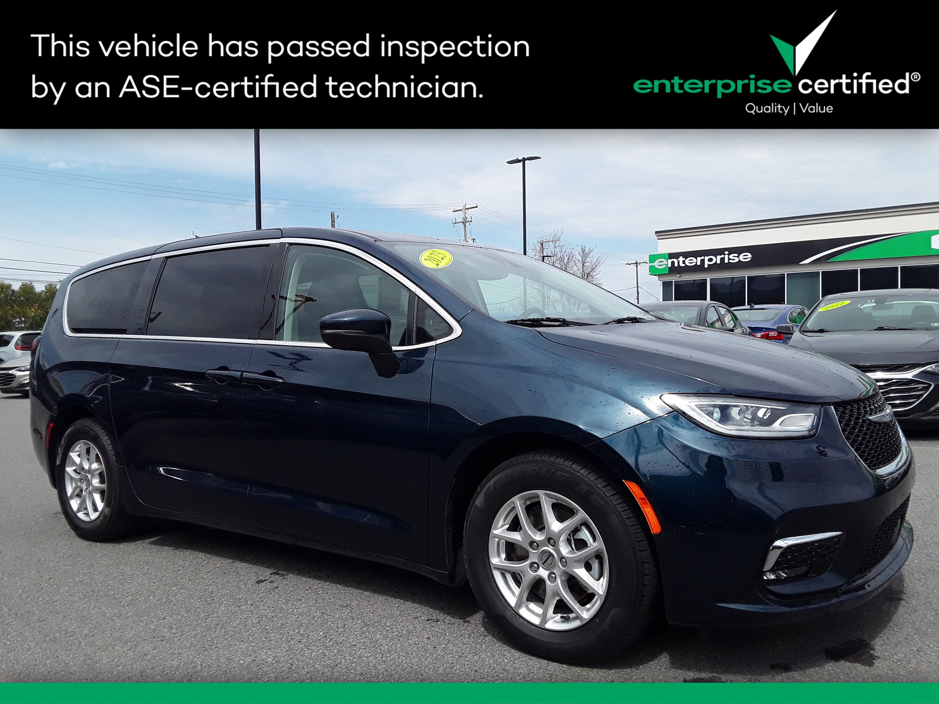 2023 Chrysler Pacifica Touring L FWD