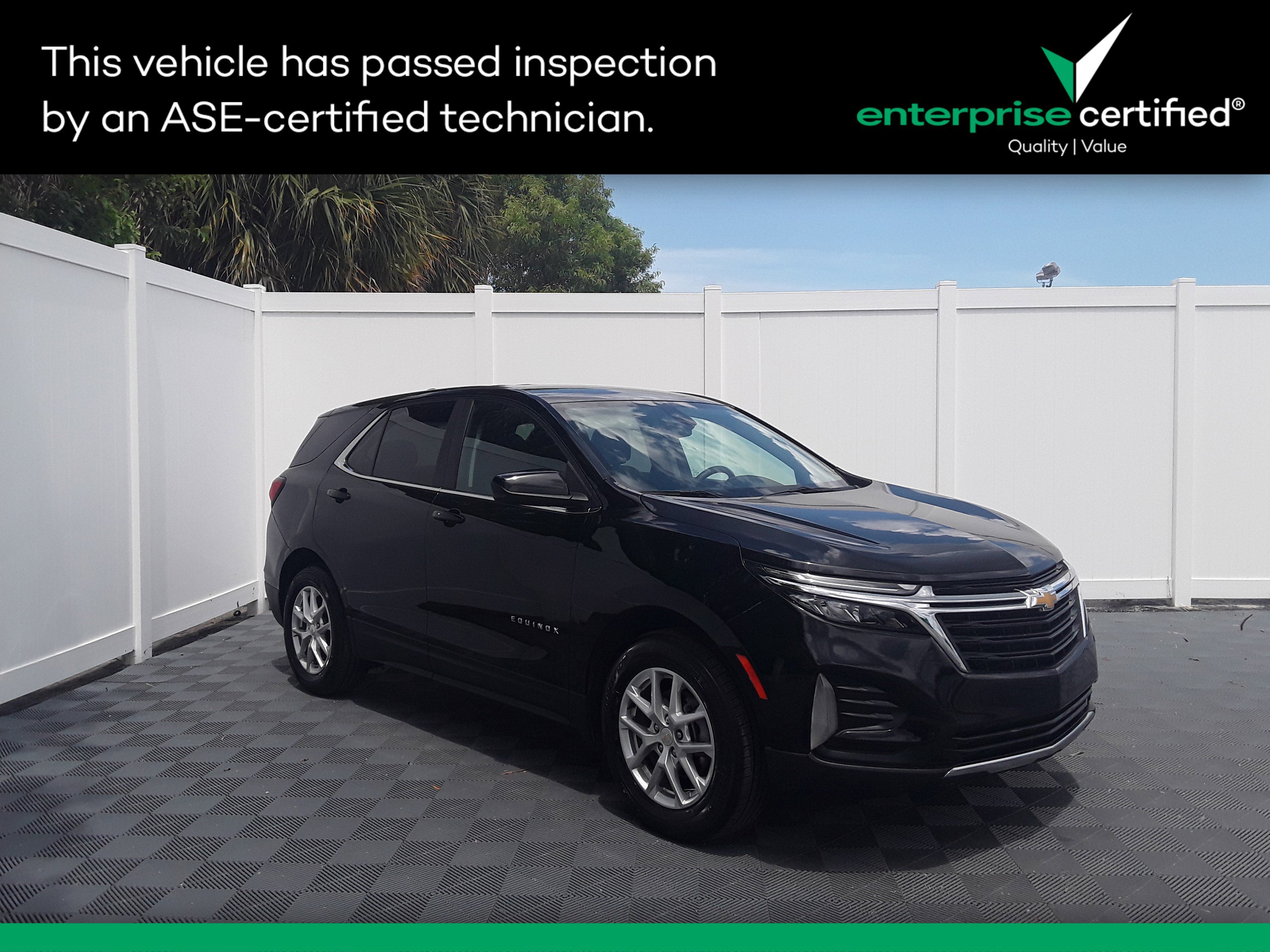 2023 Chevrolet Equinox FWD 4dr LT w/1LT
