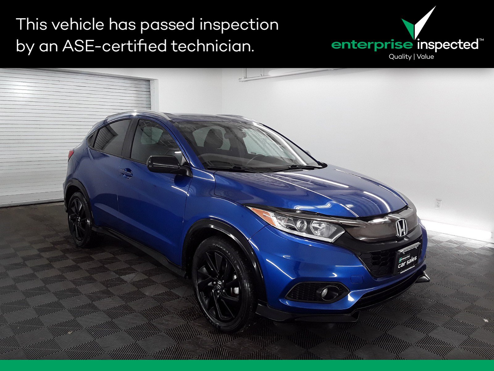 2022 Honda HR-V Sport 2WD CVT